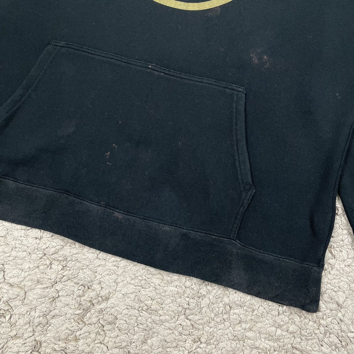 Stussy Stussy Ripoff Chanel Pullover Hoodie Size US XL / EU 56 / 4 - 11 Thumbnail