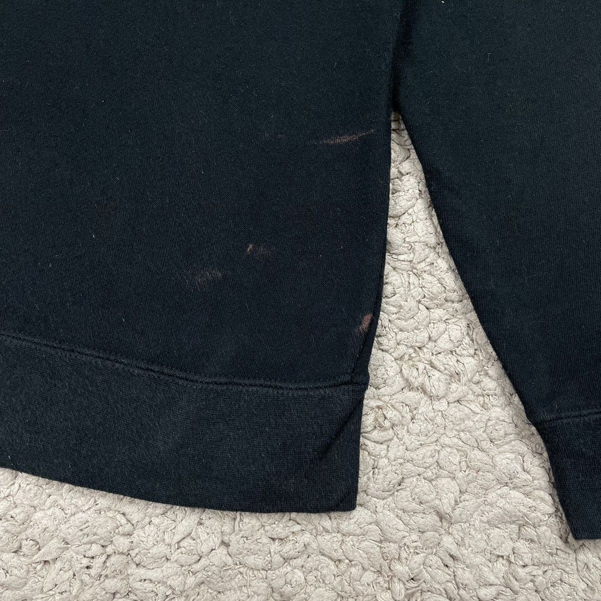 Stussy Stussy Ripoff Chanel Pullover Hoodie Size US XL / EU 56 / 4 - 14 Thumbnail