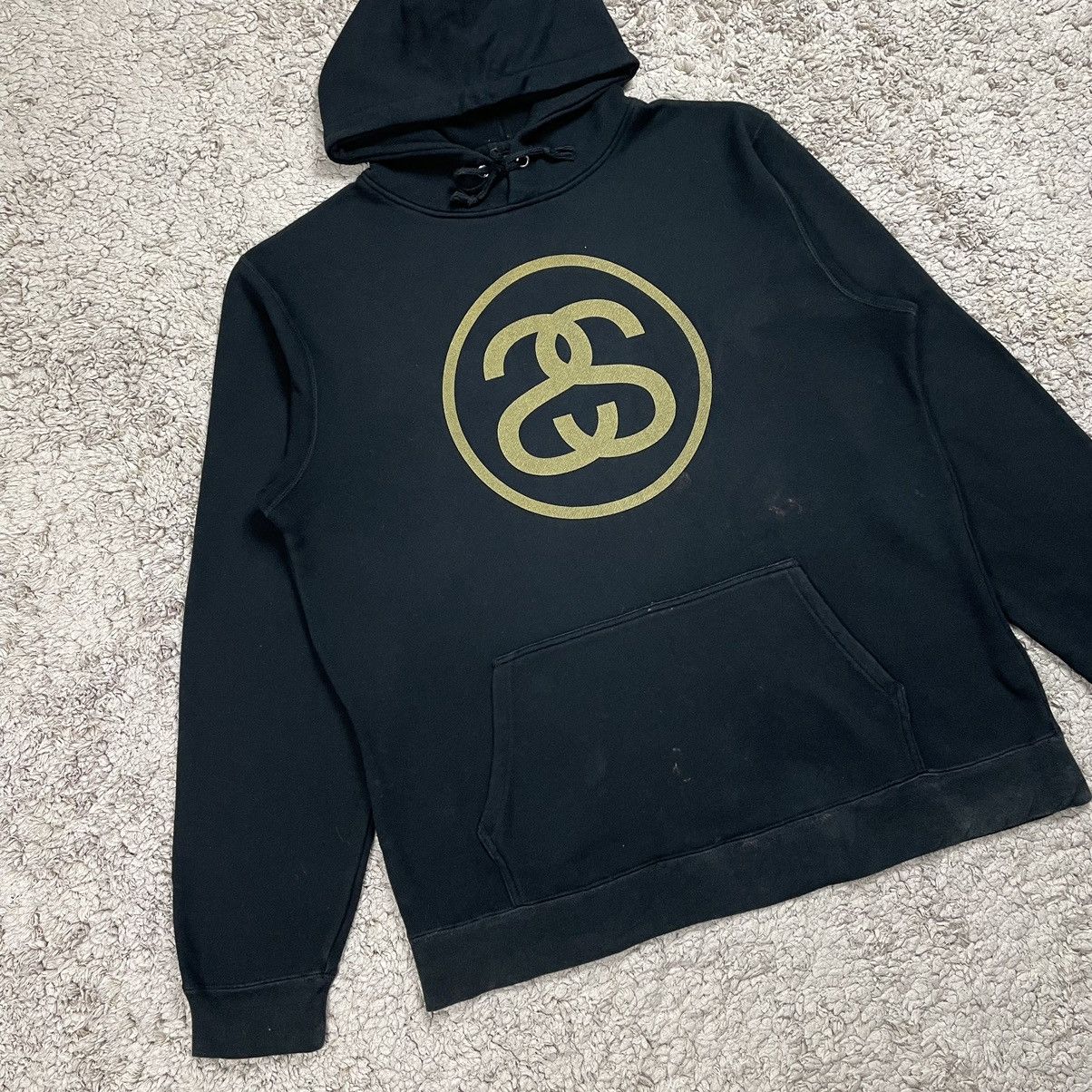 Stussy Stussy Ripoff Chanel Pullover Hoodie Size US XL / EU 56 / 4 - 3 Thumbnail