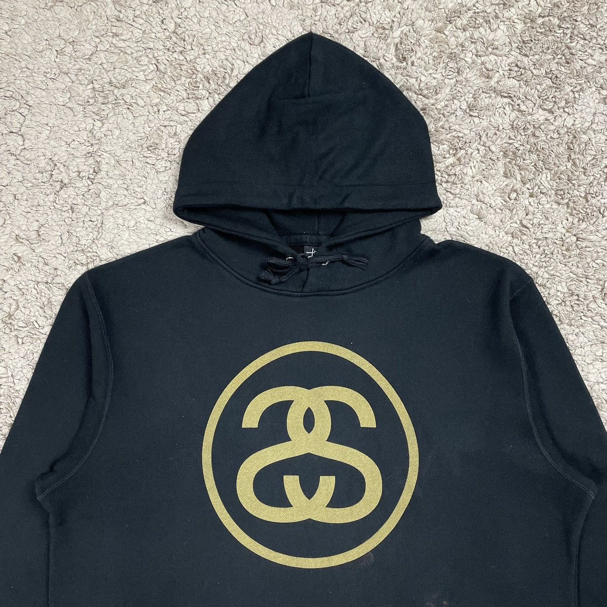 Stussy Stussy Ripoff Chanel Pullover Hoodie Size US XL / EU 56 / 4 - 5 Thumbnail