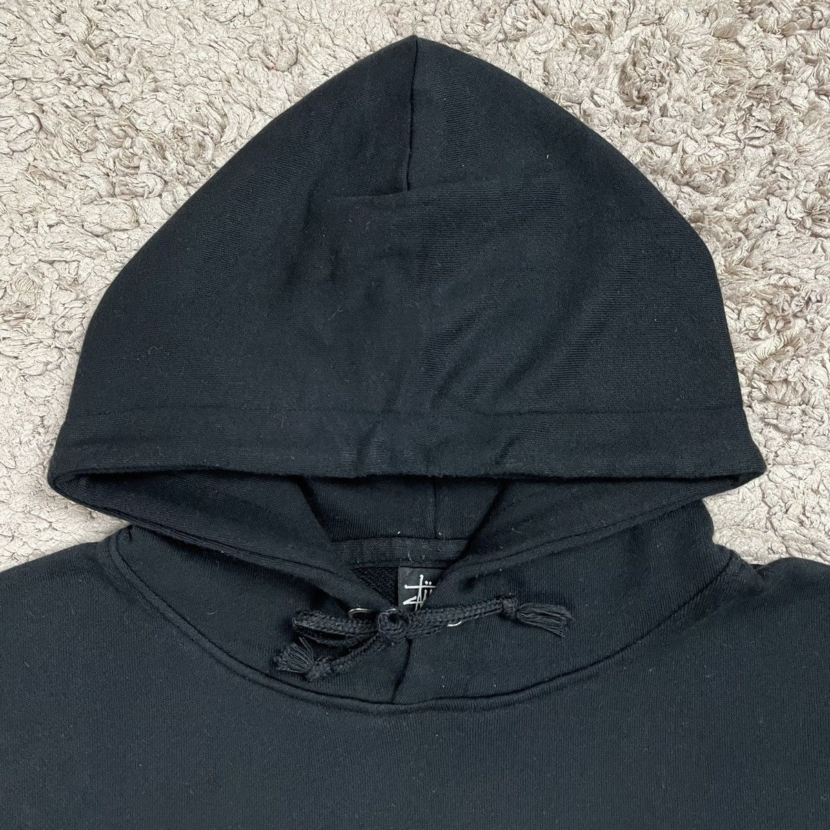 Stussy Stussy Ripoff Chanel Pullover Hoodie Size US XL / EU 56 / 4 - 6 Thumbnail