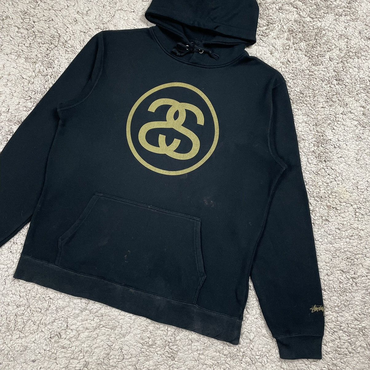 Stussy Stussy Ripoff Chanel Pullover Hoodie Size US XL / EU 56 / 4 - 4 Thumbnail