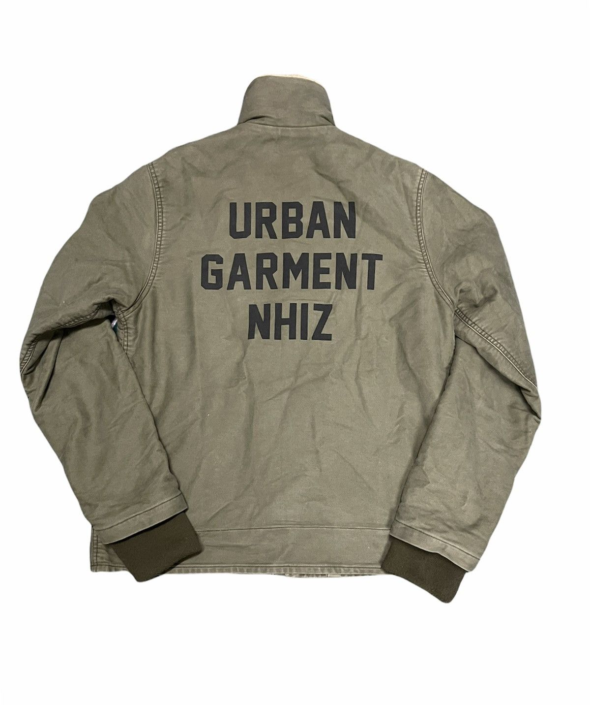 Neighborhood Neighbourhood B3 jacket Size US M / EU 48-50 / 2 - 2 Thumbnail