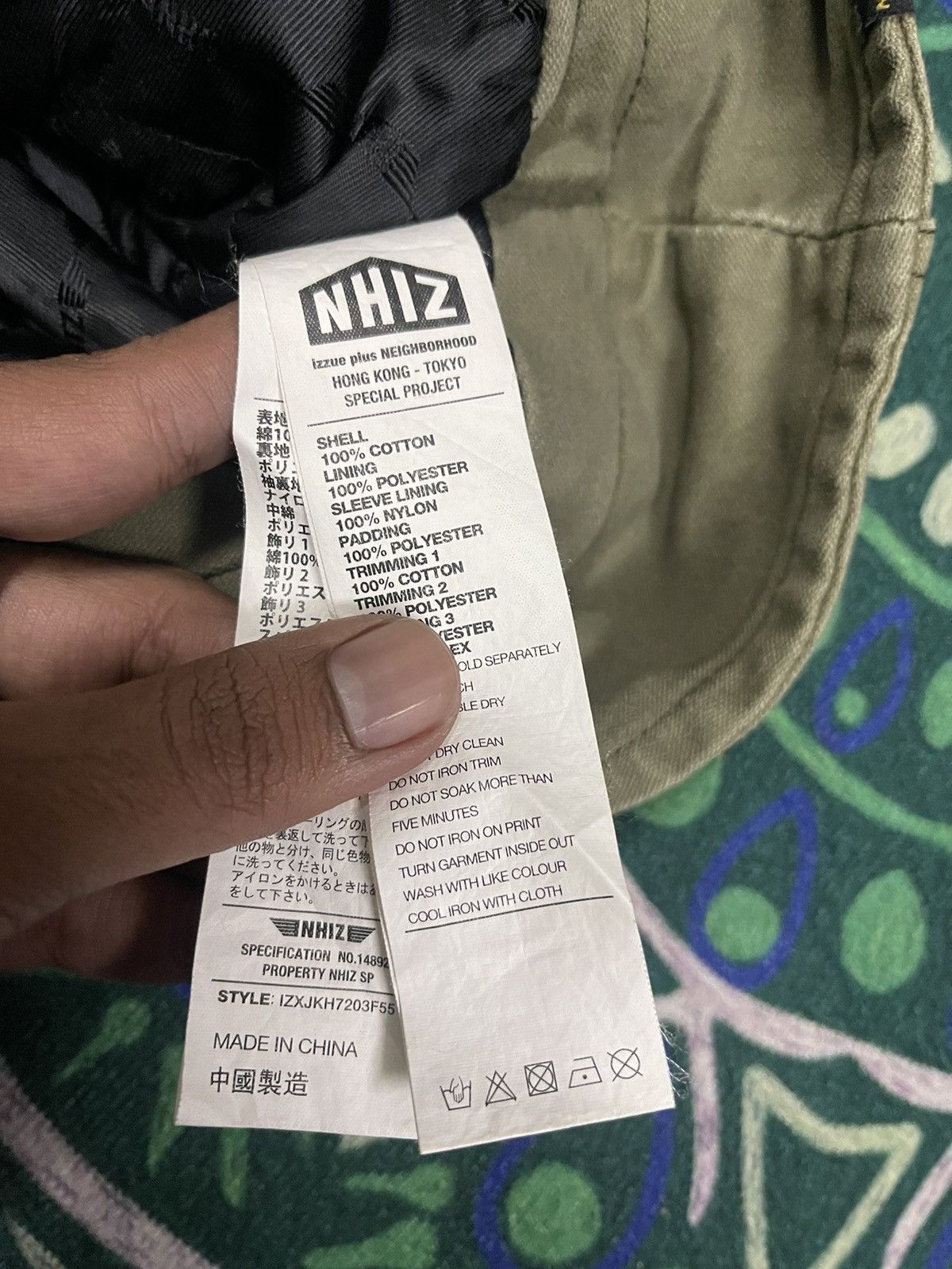 Neighborhood Neighbourhood B3 jacket Size US M / EU 48-50 / 2 - 7 Thumbnail