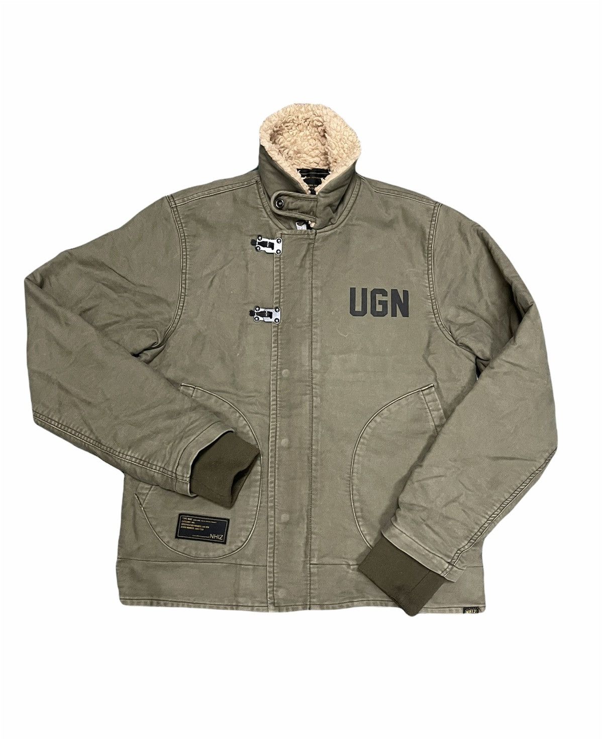 Neighborhood Neighbourhood B3 jacket Size US M / EU 48-50 / 2 - 1 Thumbnail