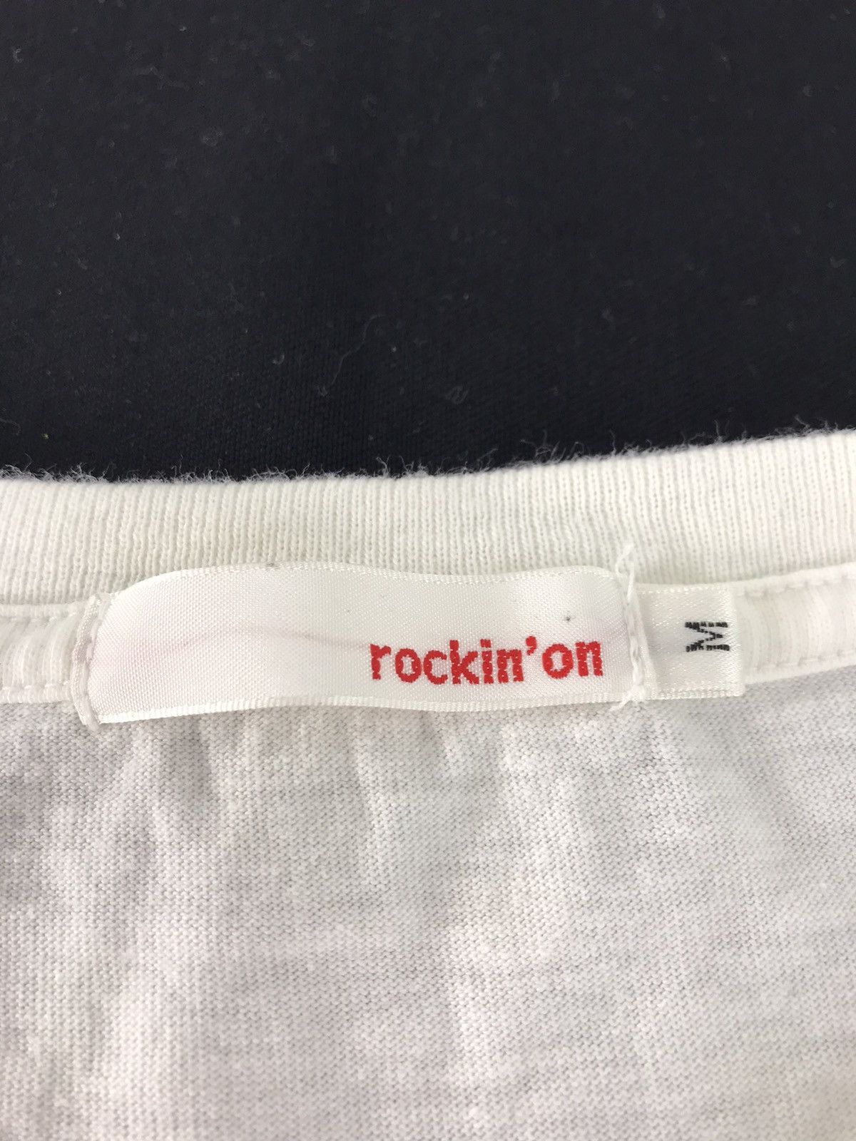 Band Tees Rock In Japan Festival 2013 Japanese Band Line Up Tee Size US M / EU 48-50 / 2 - 4 Thumbnail