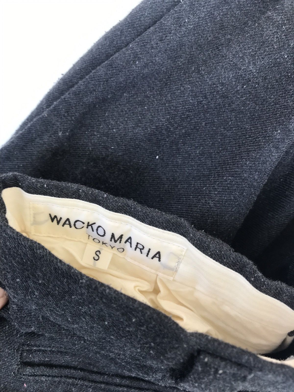 Wacko Maria Wacko Maria Guilty Parties Japanese Streetwear Casual Pants Size US 30 / EU 46 - 3 Thumbnail