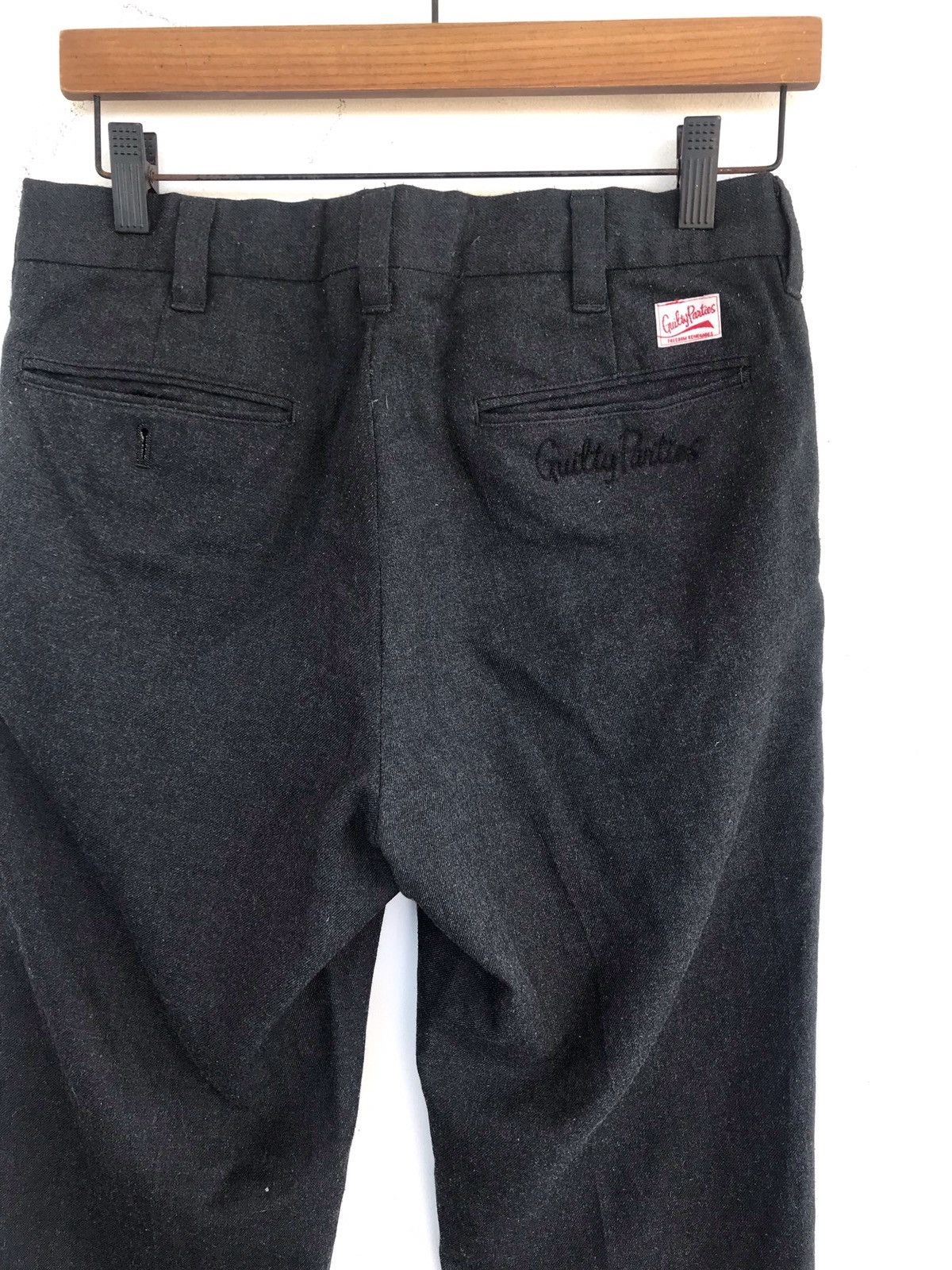 Wacko Maria Wacko Maria Guilty Parties Japanese Streetwear Casual Pants Size US 30 / EU 46 - 1 Thumbnail