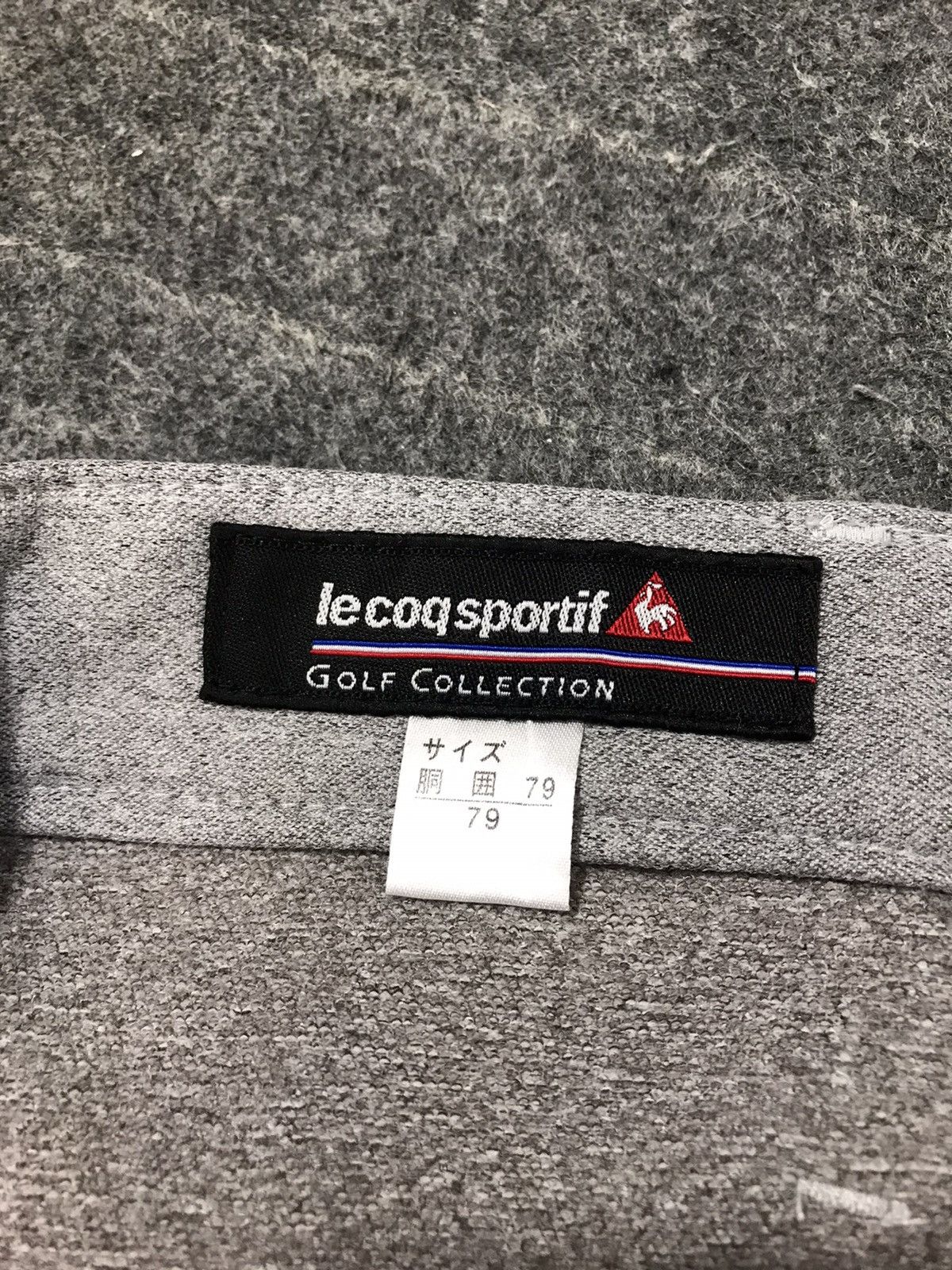 Japanese Brand × Le Coq Sportif Le Coq Sportif Golf Edition Bushpant Hiking Jogging denim Size 32" / US 10 / IT 46 - 5 Thumbnail