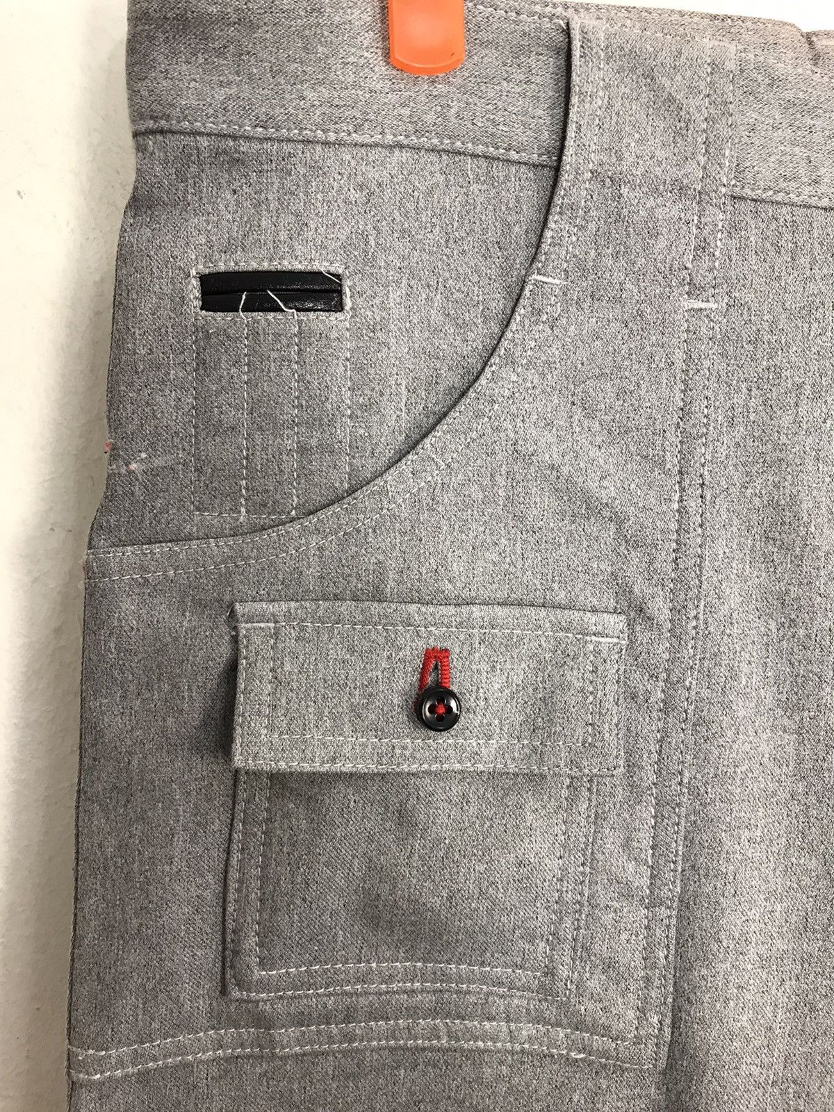 Japanese Brand × Le Coq Sportif Le Coq Sportif Golf Edition Bushpant Hiking Jogging denim Size 32" / US 10 / IT 46 - 3 Thumbnail