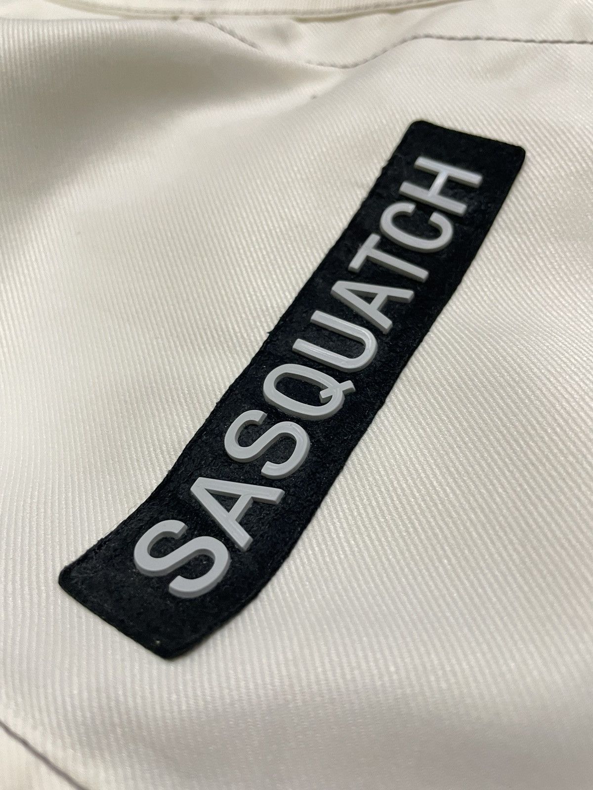 Japanese Brand Japanese Sasquatch Mountain Gorpcore Style Hooded Jacket Size US L / EU 52-54 / 3 - 18 Thumbnail