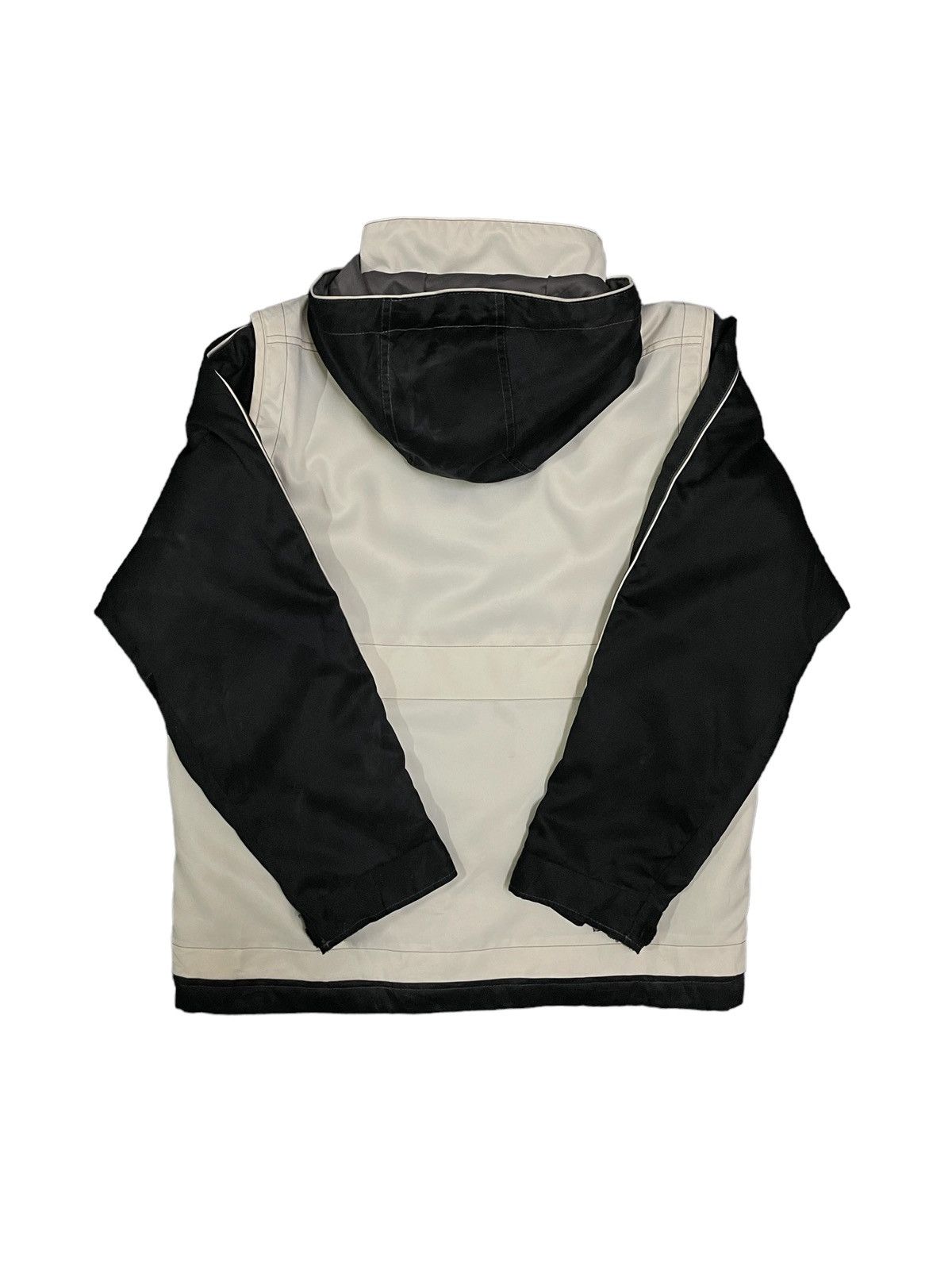 Japanese Brand Japanese Sasquatch Mountain Gorpcore Style Hooded Jacket Size US L / EU 52-54 / 3 - 12 Thumbnail