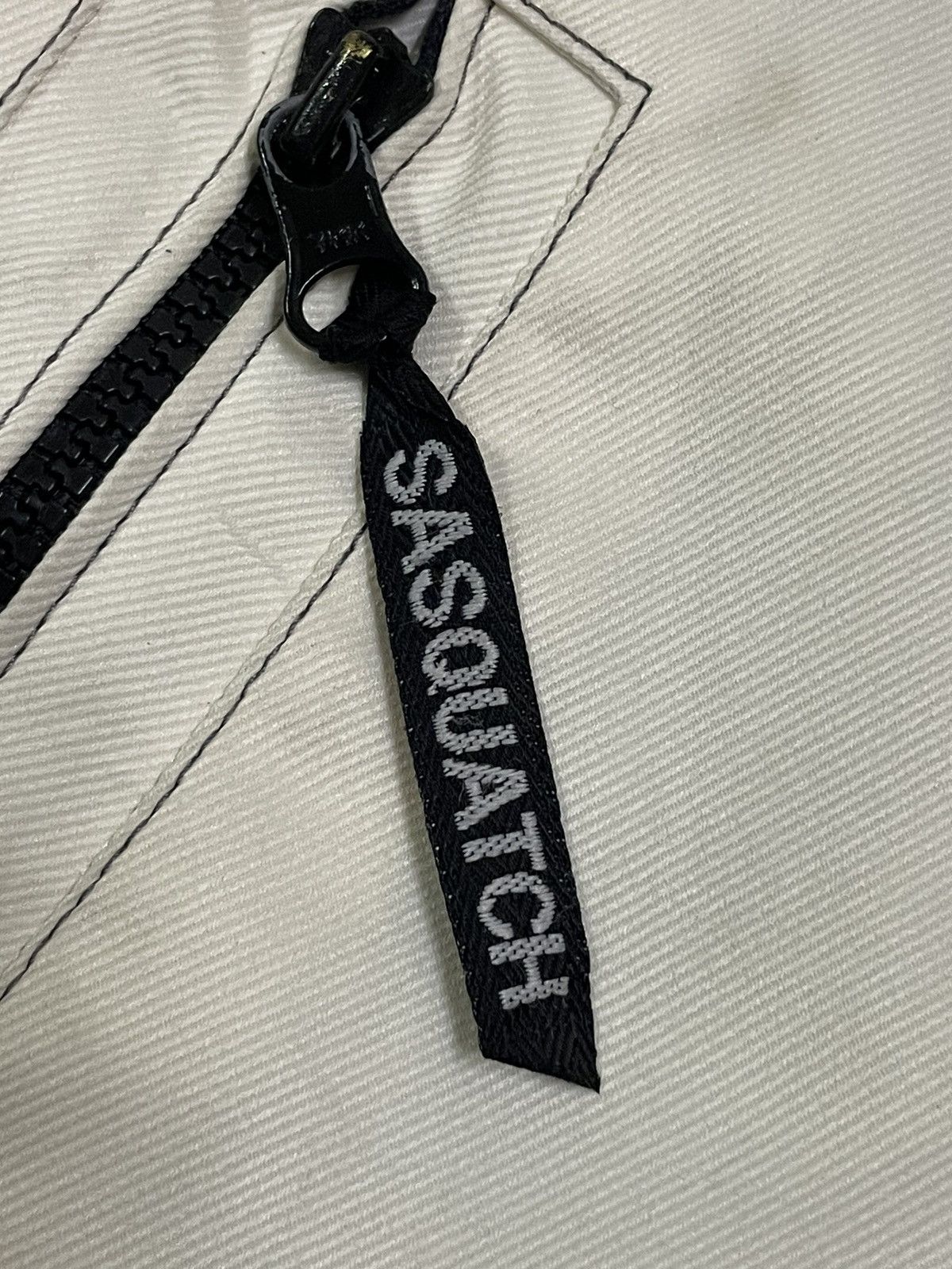 Japanese Brand Japanese Sasquatch Mountain Gorpcore Style Hooded Jacket Size US L / EU 52-54 / 3 - 19 Thumbnail