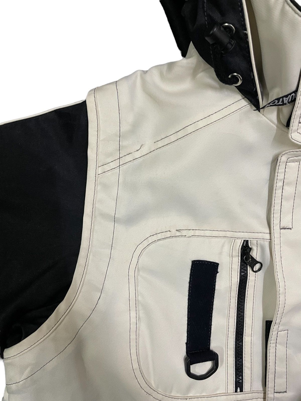 Japanese Brand Japanese Sasquatch Mountain Gorpcore Style Hooded Jacket Size US L / EU 52-54 / 3 - 8 Thumbnail