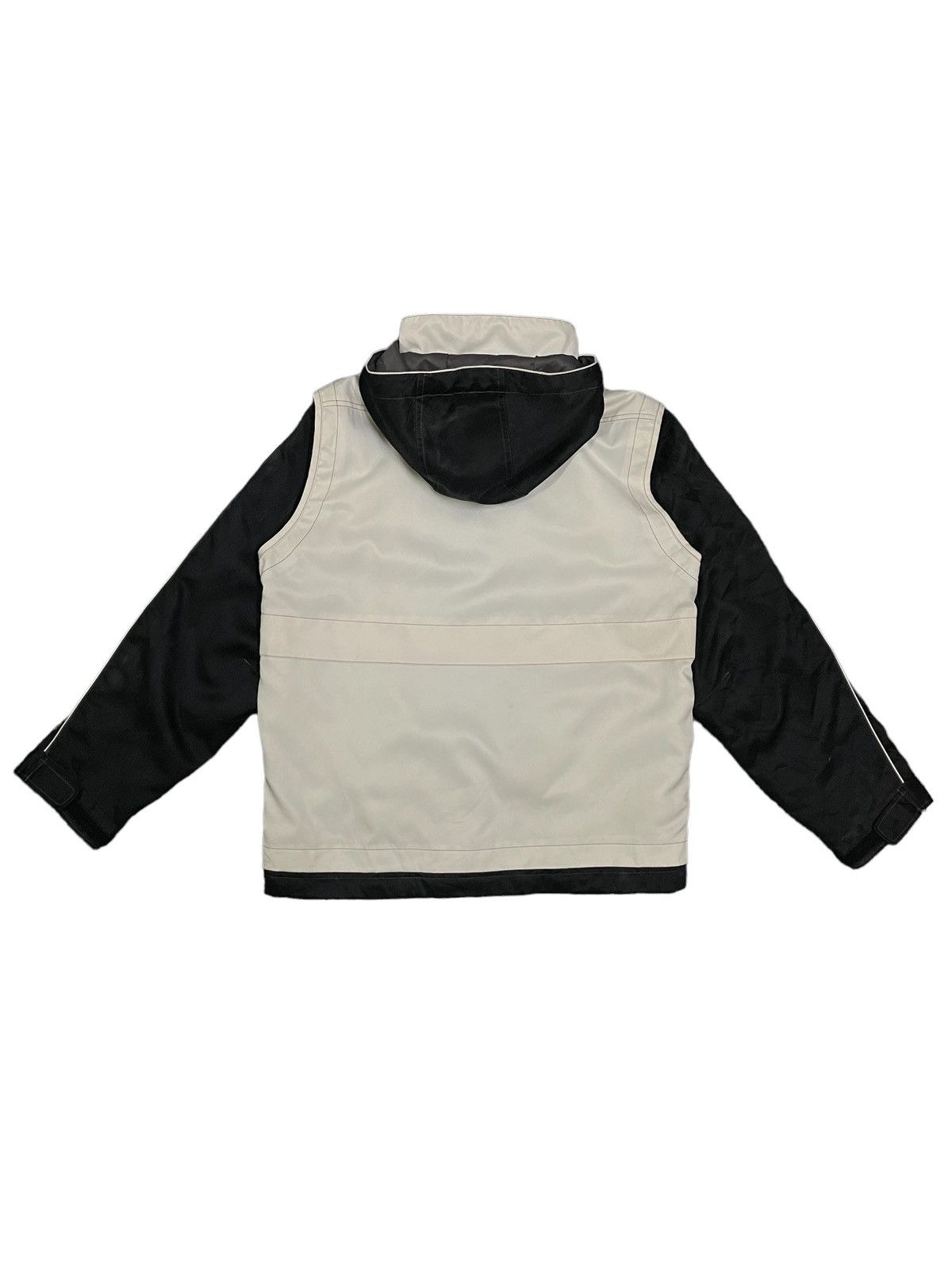 Japanese Brand Japanese Sasquatch Mountain Gorpcore Style Hooded Jacket Size US L / EU 52-54 / 3 - 13 Thumbnail