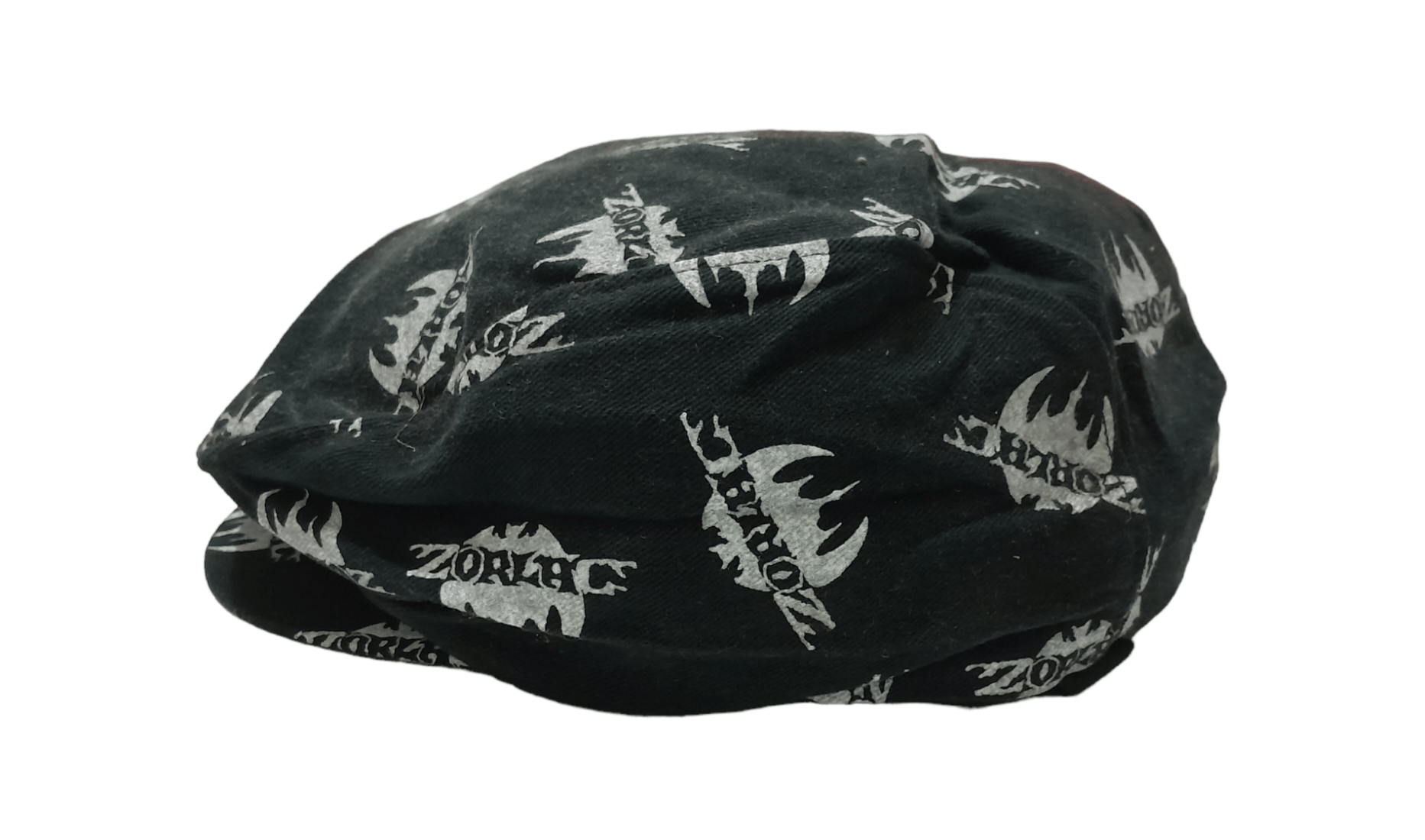 Vintage zorlac flatcap rare