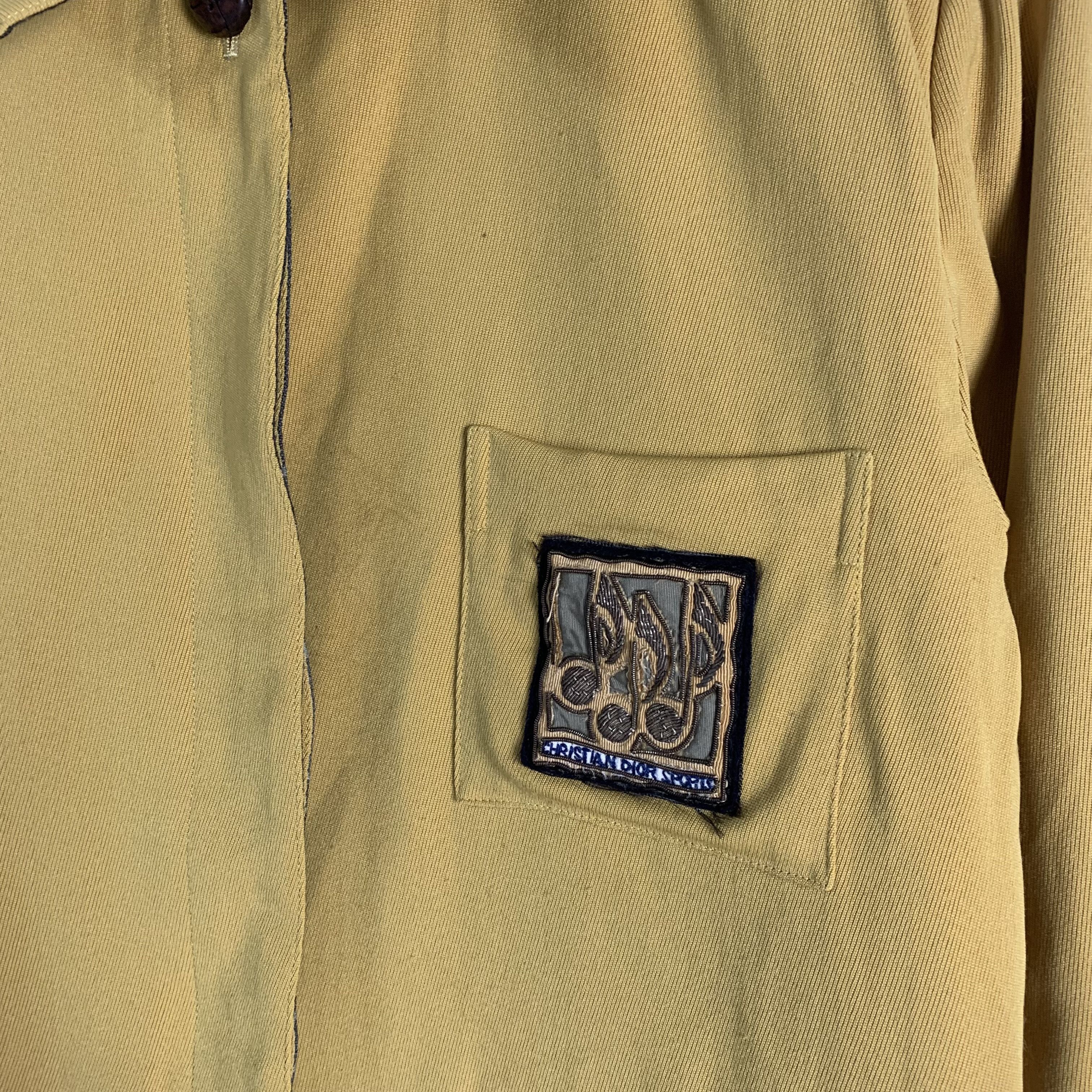 Christian Dior Monsieur Christian Dior Jacket Size M / US 6-8 / IT 42-44 - 4 Thumbnail