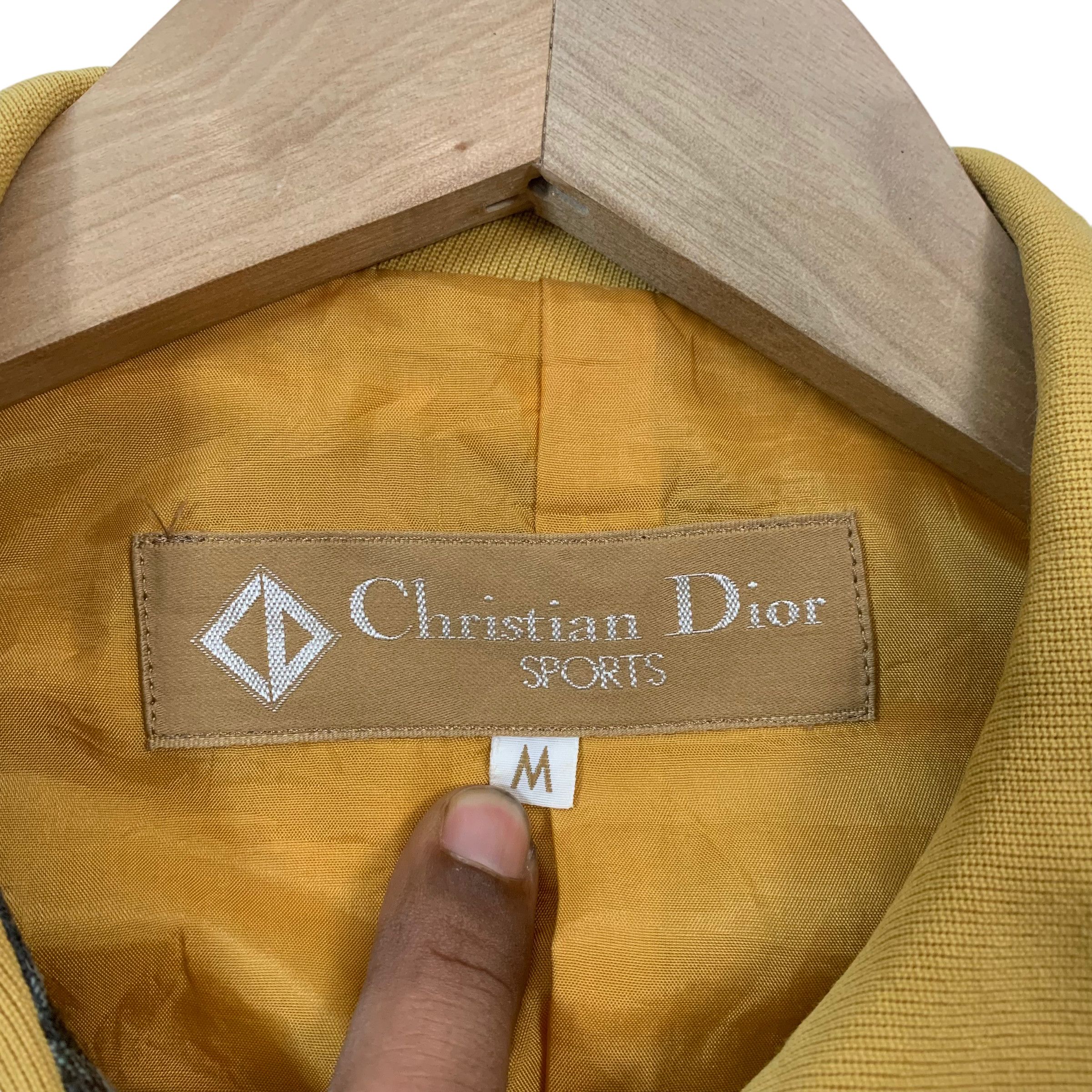 Christian Dior Monsieur Christian Dior Jacket Size M / US 6-8 / IT 42-44 - 6 Thumbnail