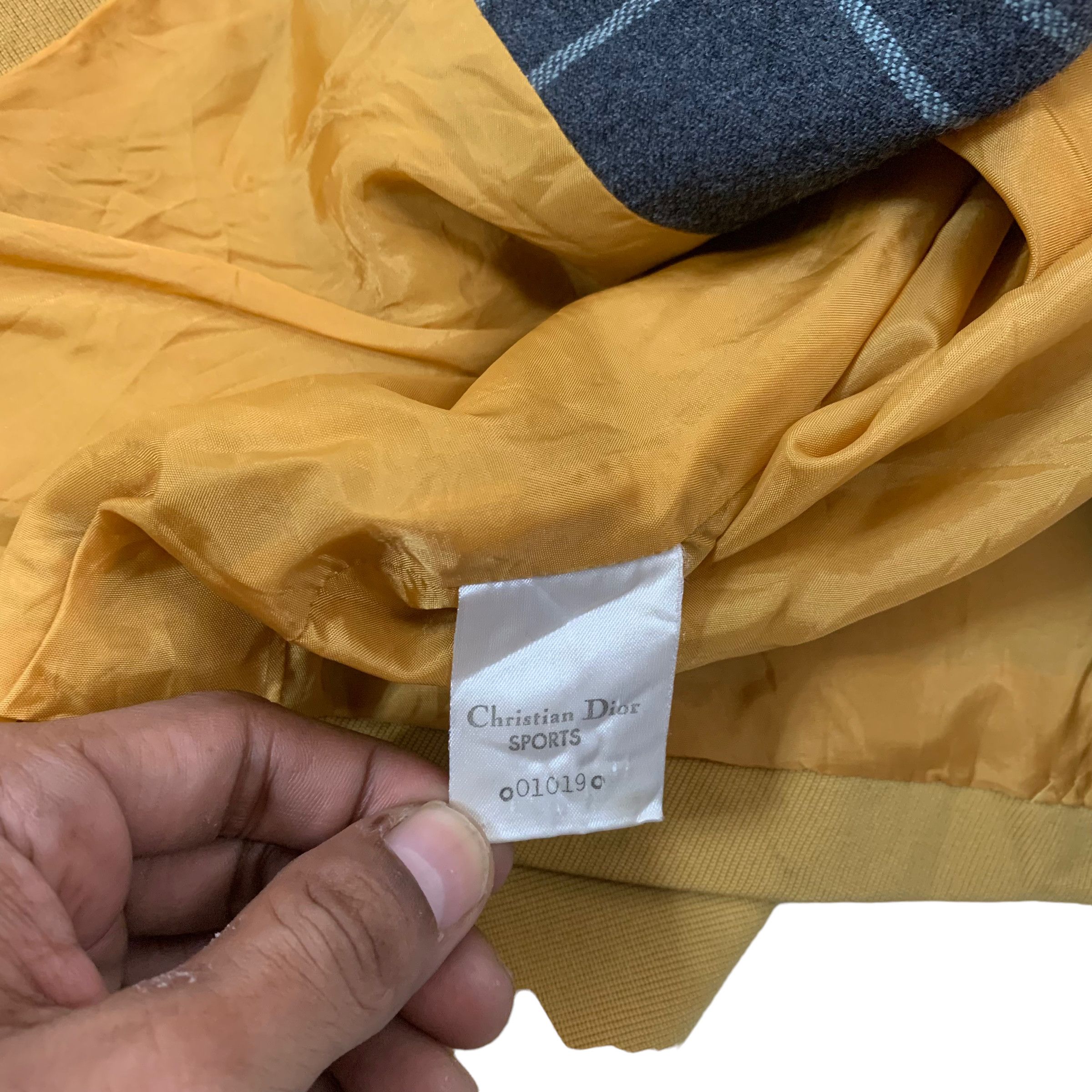 Christian Dior Monsieur Christian Dior Jacket Size M / US 6-8 / IT 42-44 - 7 Thumbnail