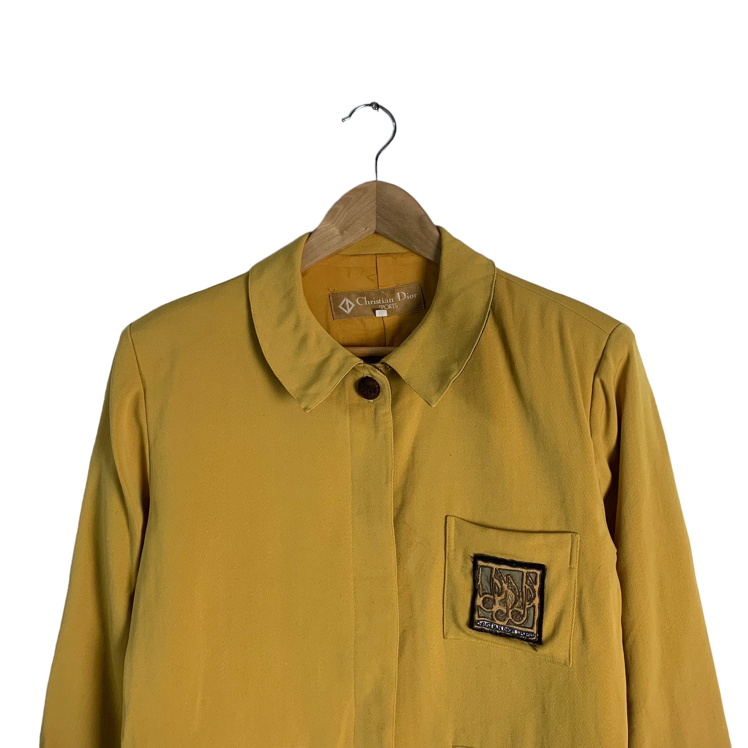Christian Dior Monsieur Christian Dior Jacket Size M / US 6-8 / IT 42-44 - 3 Thumbnail