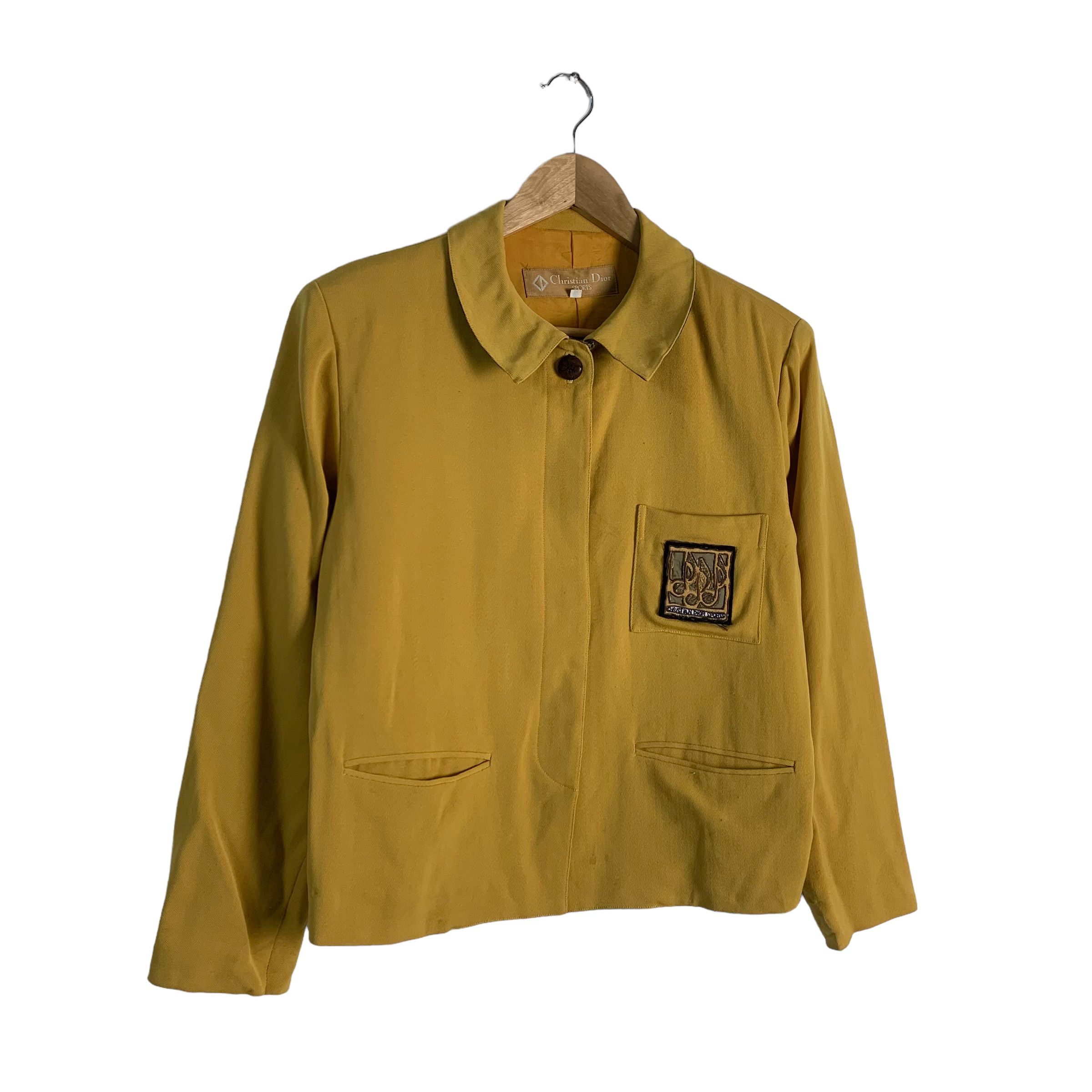 Christian Dior Monsieur Christian Dior Jacket Size M / US 6-8 / IT 42-44 - 2 Thumbnail