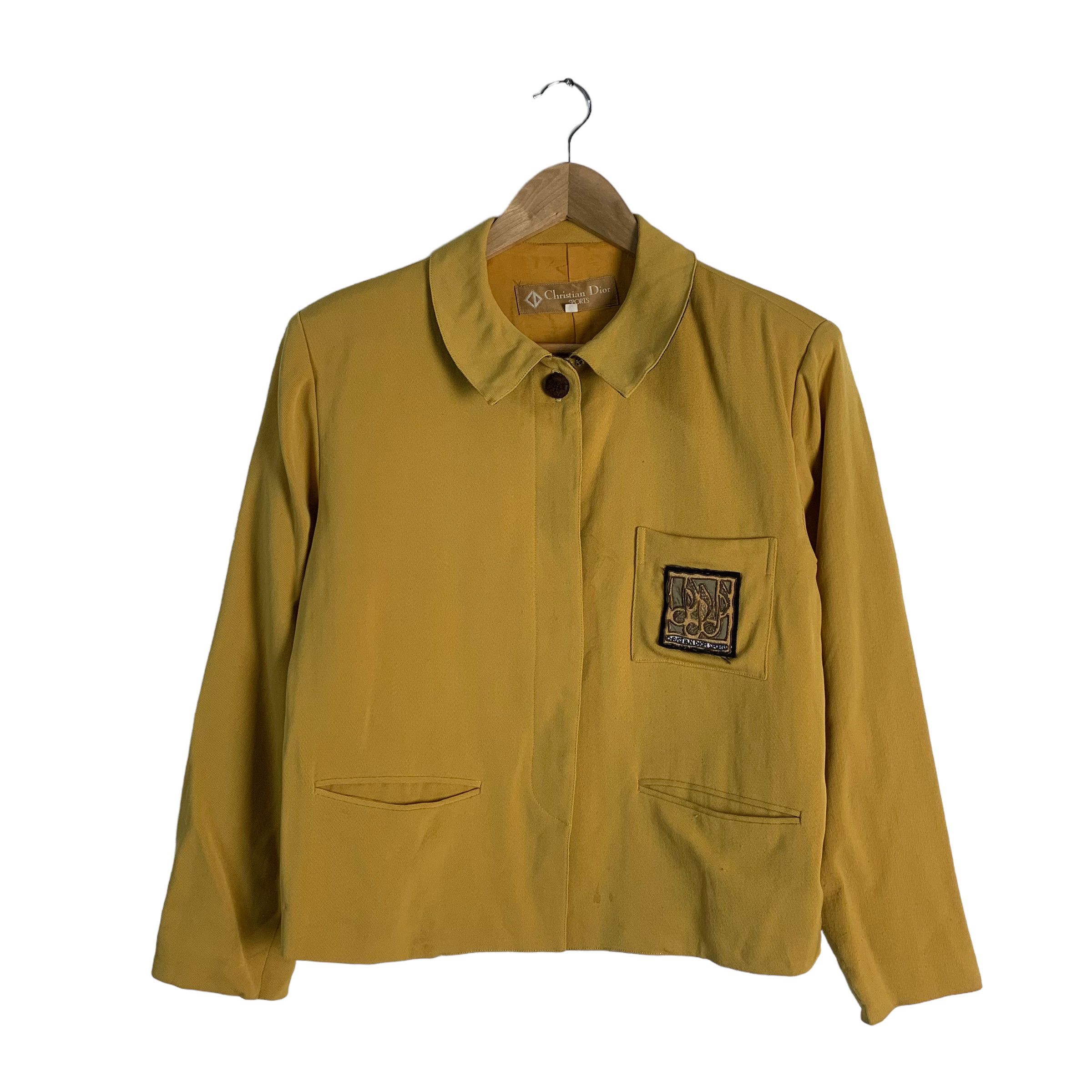 Christian Dior Monsieur Christian Dior Jacket Size M / US 6-8 / IT 42-44 - 1 Thumbnail