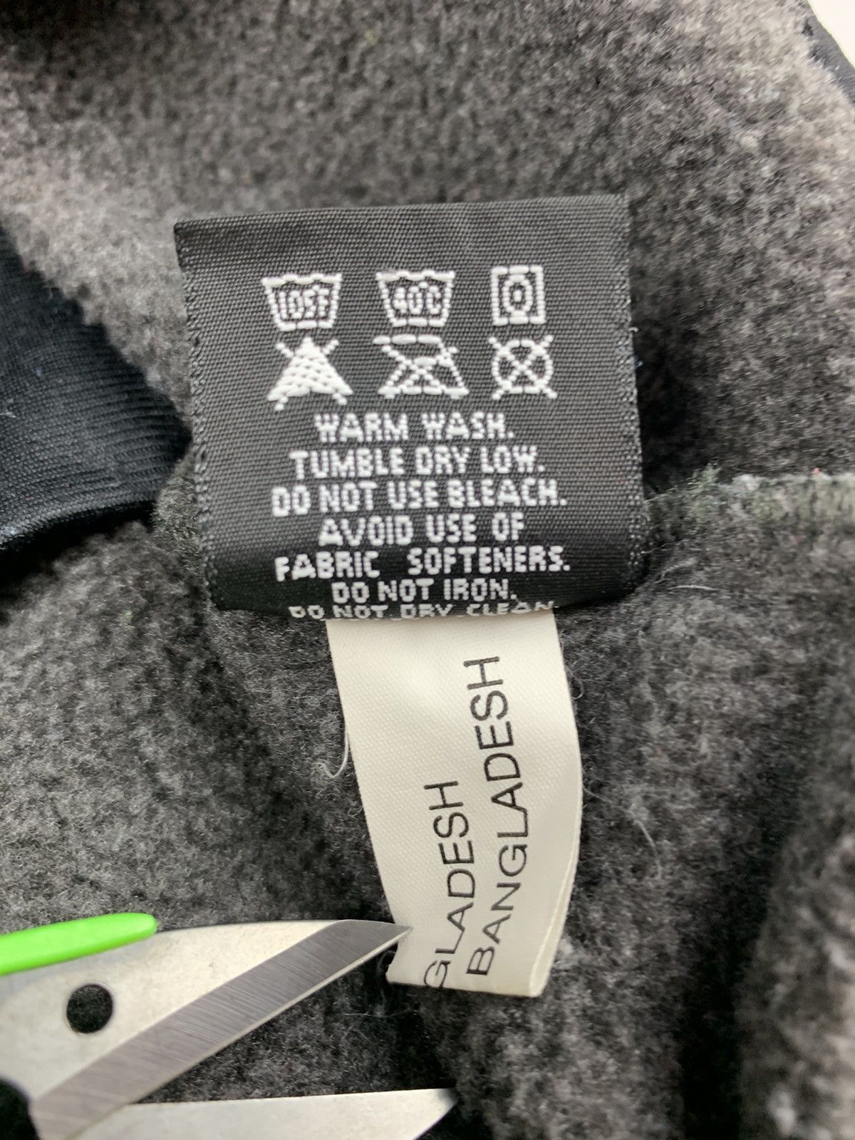 Schott Scott USA Fleece Jacket Size US S / EU 44-46 / 1 - 8 Thumbnail