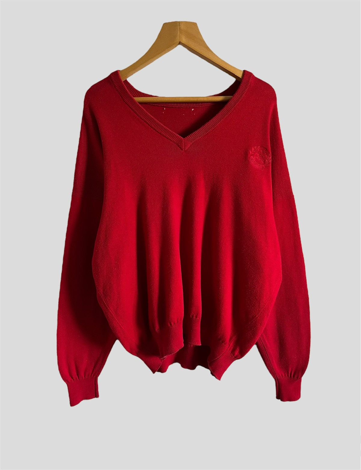 Burberry Vintage Burberry Sweater Size US M / EU 48-50 / 2 - 3 Thumbnail