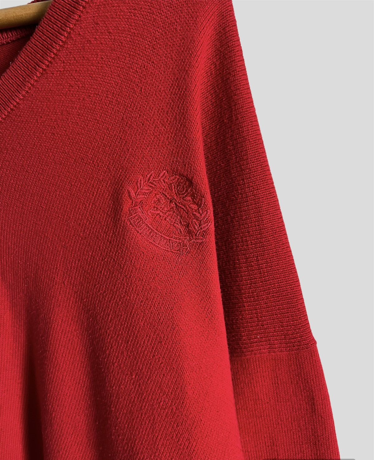 Burberry Vintage Burberry Sweater Size US M / EU 48-50 / 2 - 1 Thumbnail