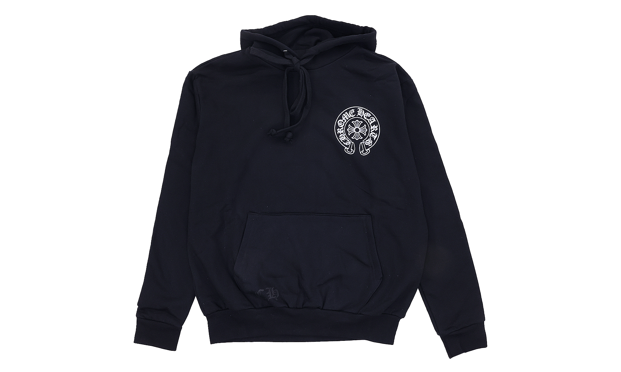 Chrome Hearts Chrome Hearts New York Exclusive Hoodie Men's Black Size US S / EU 44-46 / 1 - 2 Thumbnail