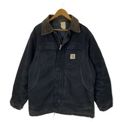 Carhartt Distressed Jacket | Grailed