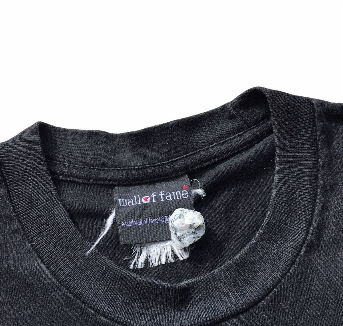 Vintage Rare‼️🔥Vintage 90s Fashion Victim Skull Middle Finger T-Shirt Size US XS / EU 42 / 0 - 5 Thumbnail