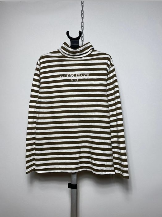 Guess x outlet asap rocky turtleneck