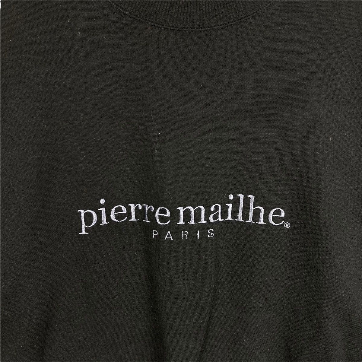 Vintage PIERRE MAILHE PARIS Sweatshirt Casual Jumper
