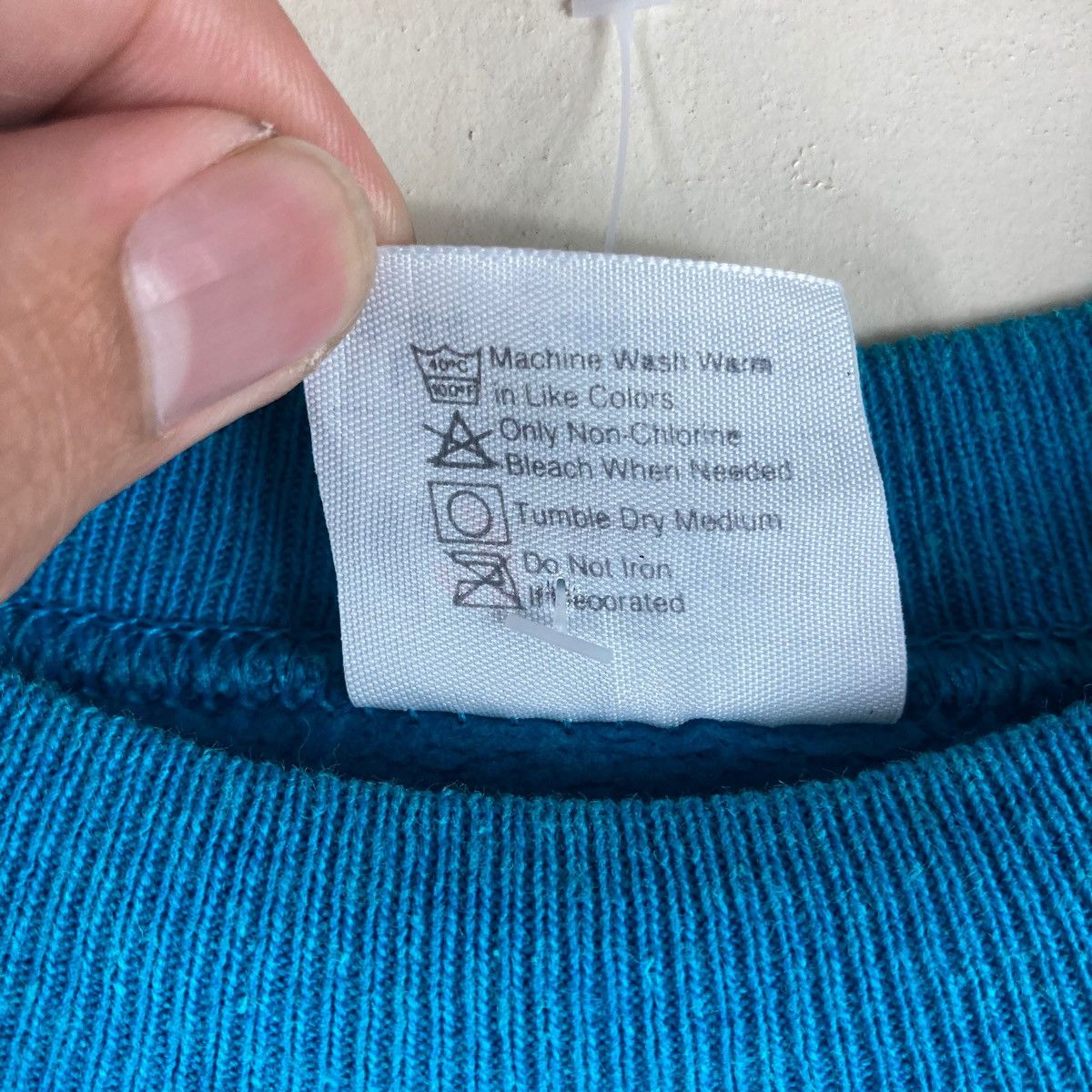 Other Vintage SWEATSHIRT GALLATIN DOG Club pullover jumper Size US L / EU 52-54 / 3 - 6 Thumbnail