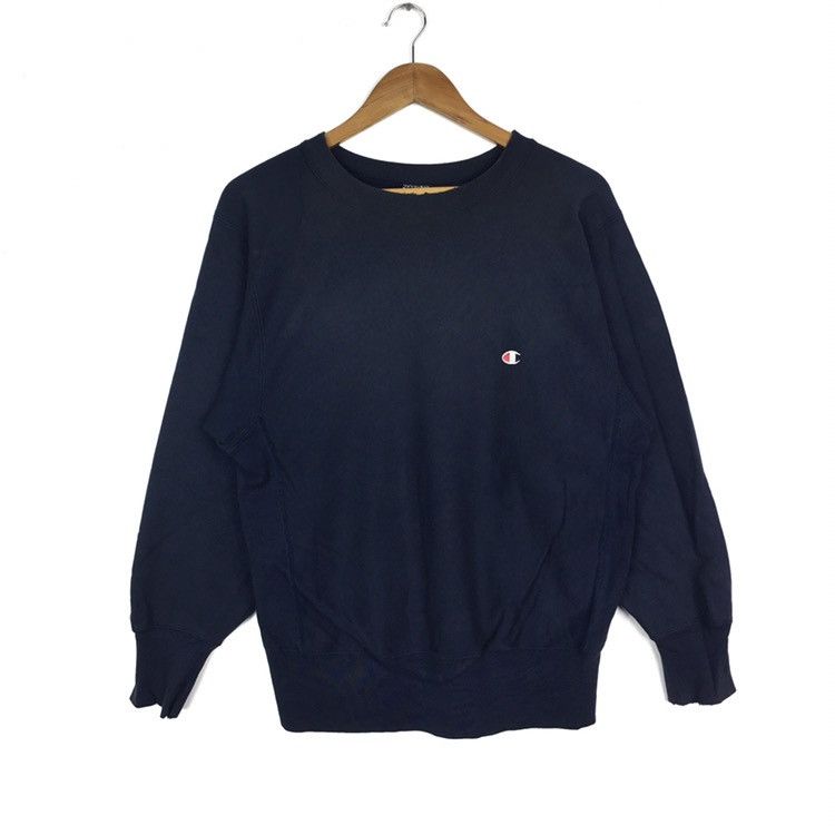 Champion Vintage champion reverse weave Sweatshirt Casual Jumper Size US M / EU 48-50 / 2 - 1 Thumbnail