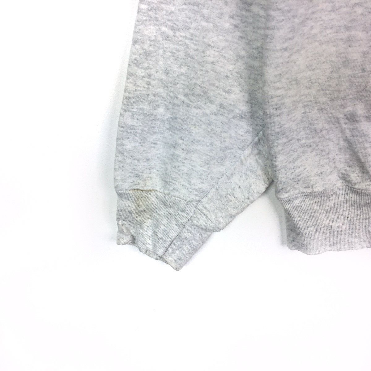 Vintage Vintage wolverine football sweatshirt Casual Jumper Size US XL / EU 56 / 4 - 5 Thumbnail