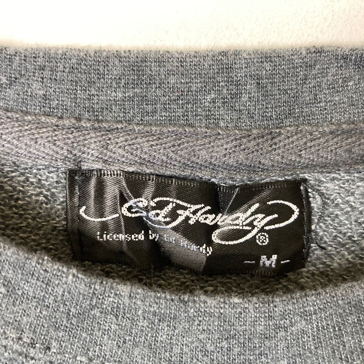 Ed Hardy Vintage ED HARDY Long sleeve Casual Jumper Pullover Size US M / EU 48-50 / 2 - 5 Thumbnail