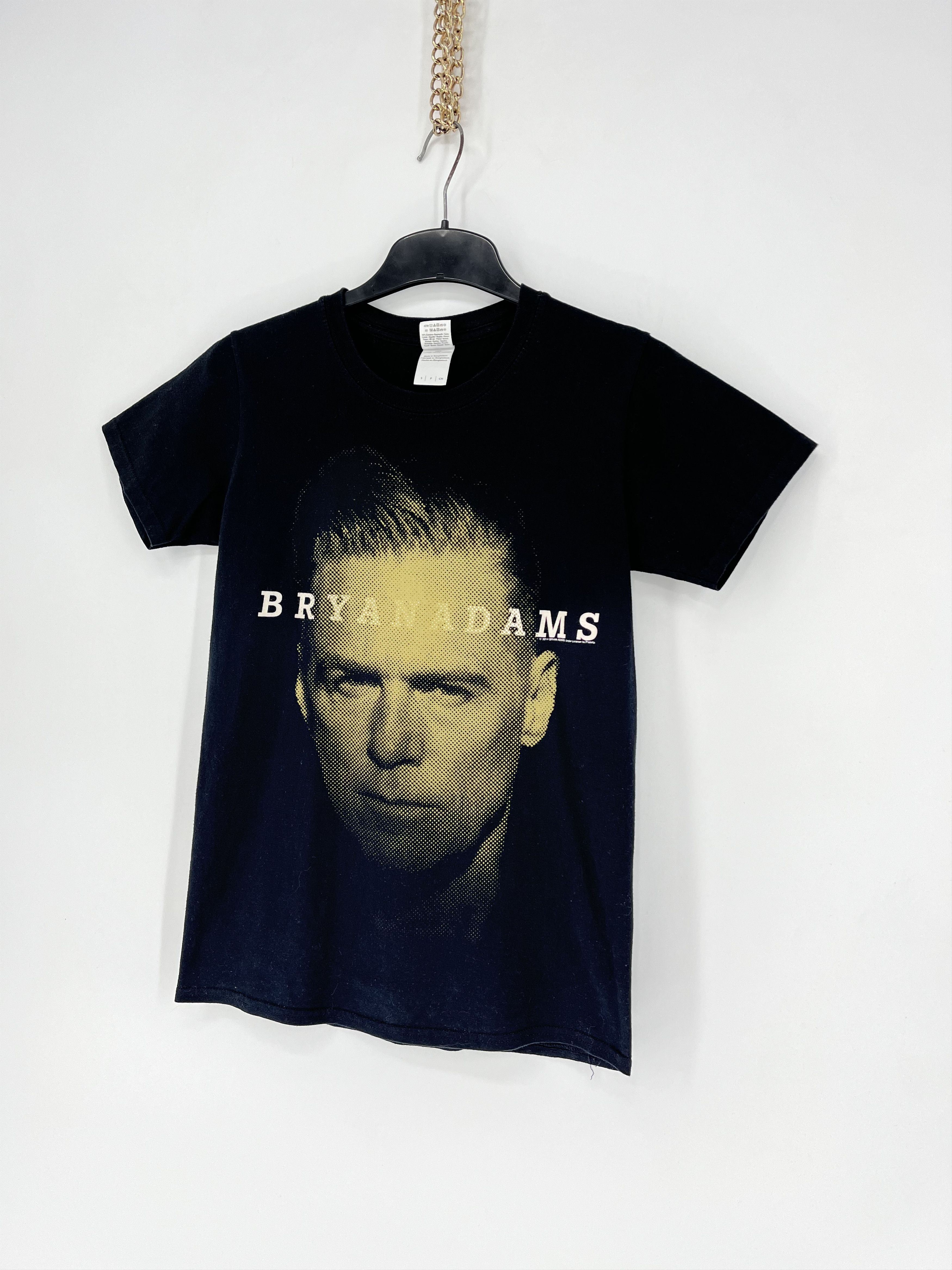Band Tees × Vintage Bryan Adams 2014 recycler vintage rock band tour tee Size US S / EU 44-46 / 1 - 3 Thumbnail