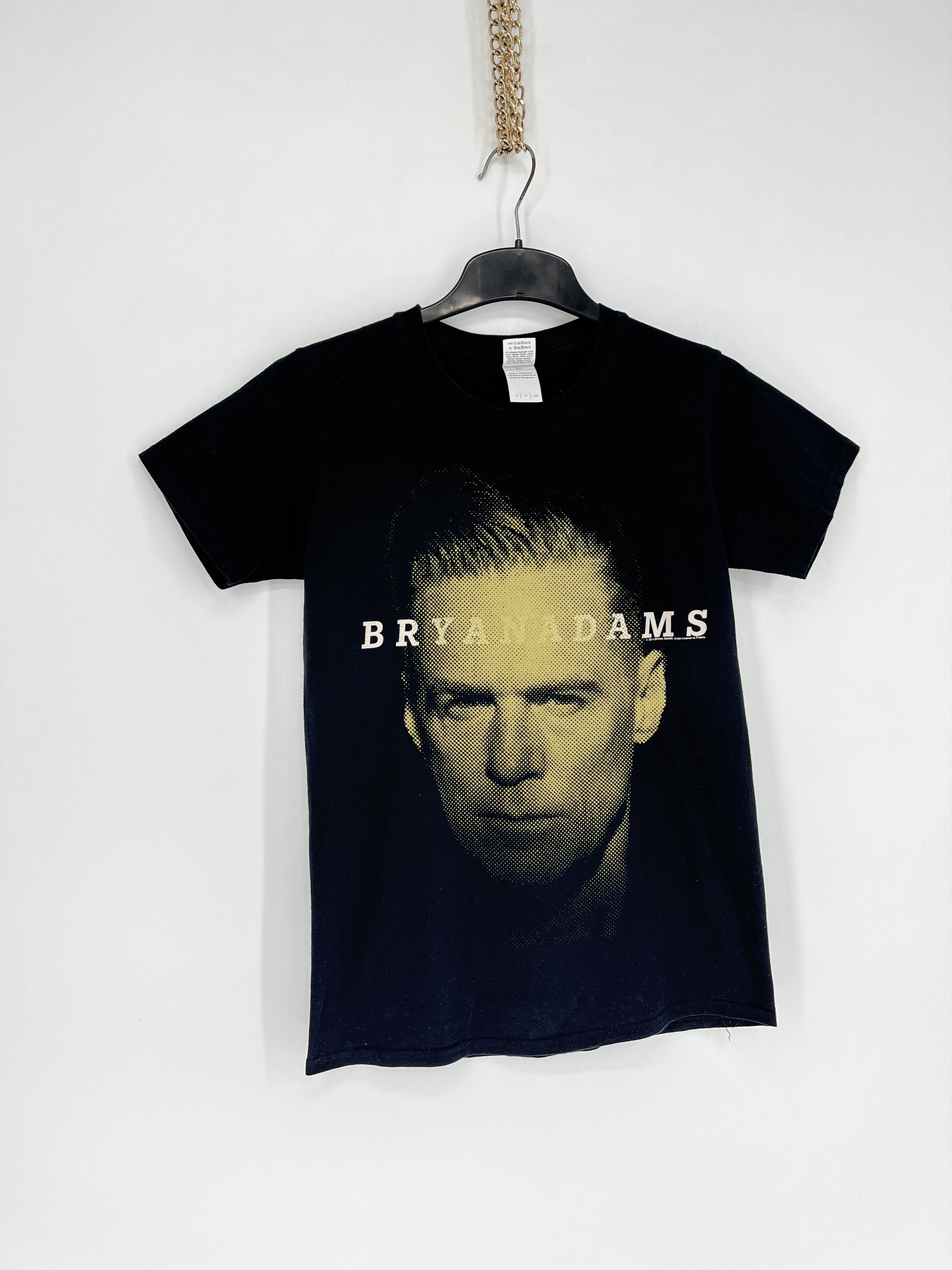 Band Tees × Vintage Bryan Adams 2014 recycler vintage rock band tour tee Size US S / EU 44-46 / 1 - 2 Thumbnail