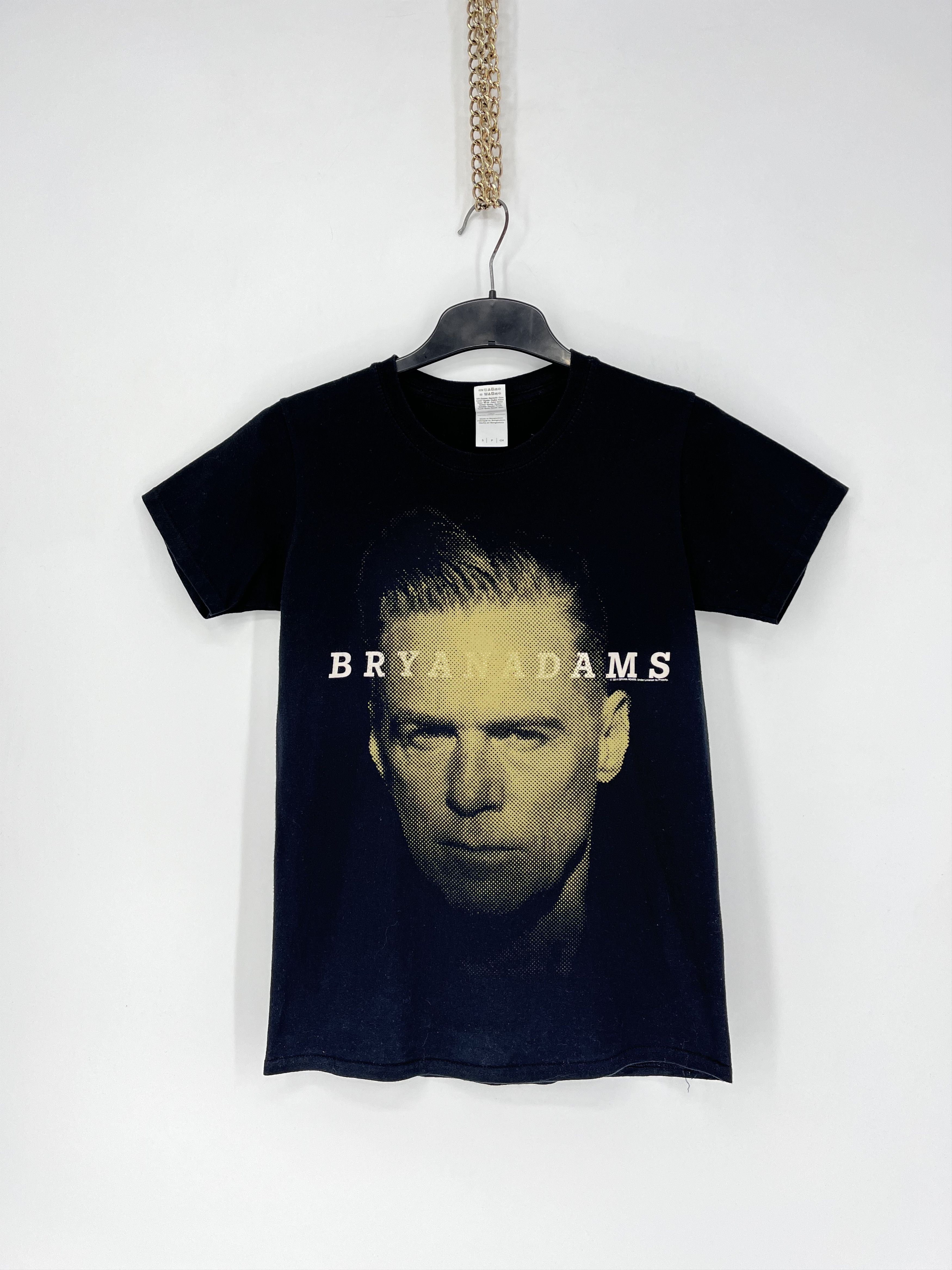 Band Tees × Vintage Bryan Adams 2014 recycler vintage rock band tour tee Size US S / EU 44-46 / 1 - 1 Thumbnail