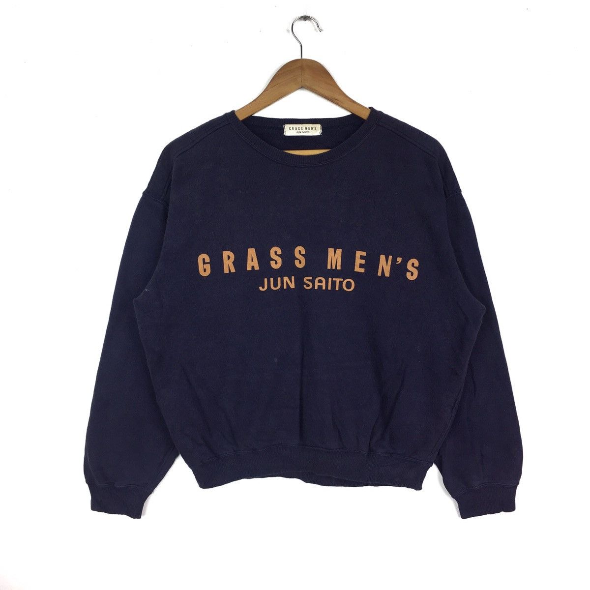 Japanese Brand Emptyroom archive x Jun Inagawa fuck off sweatshirt
