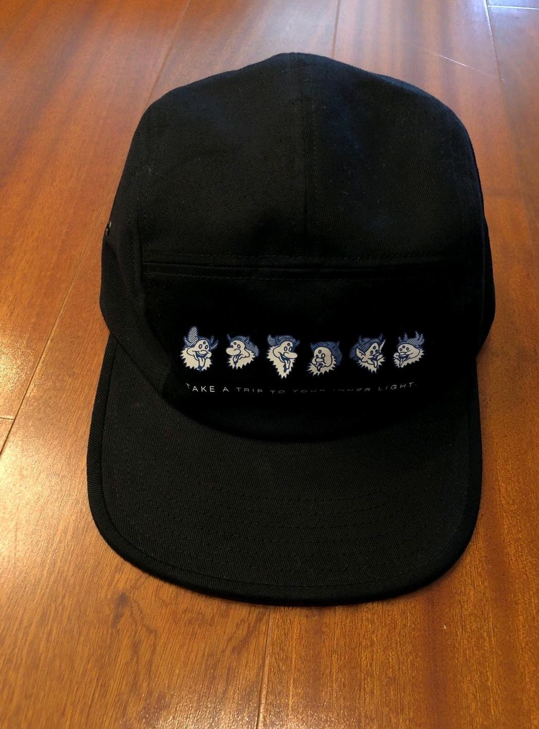 Undercover Undercover Inner Light Cap Black Size ONE SIZE - 1 Thumbnail