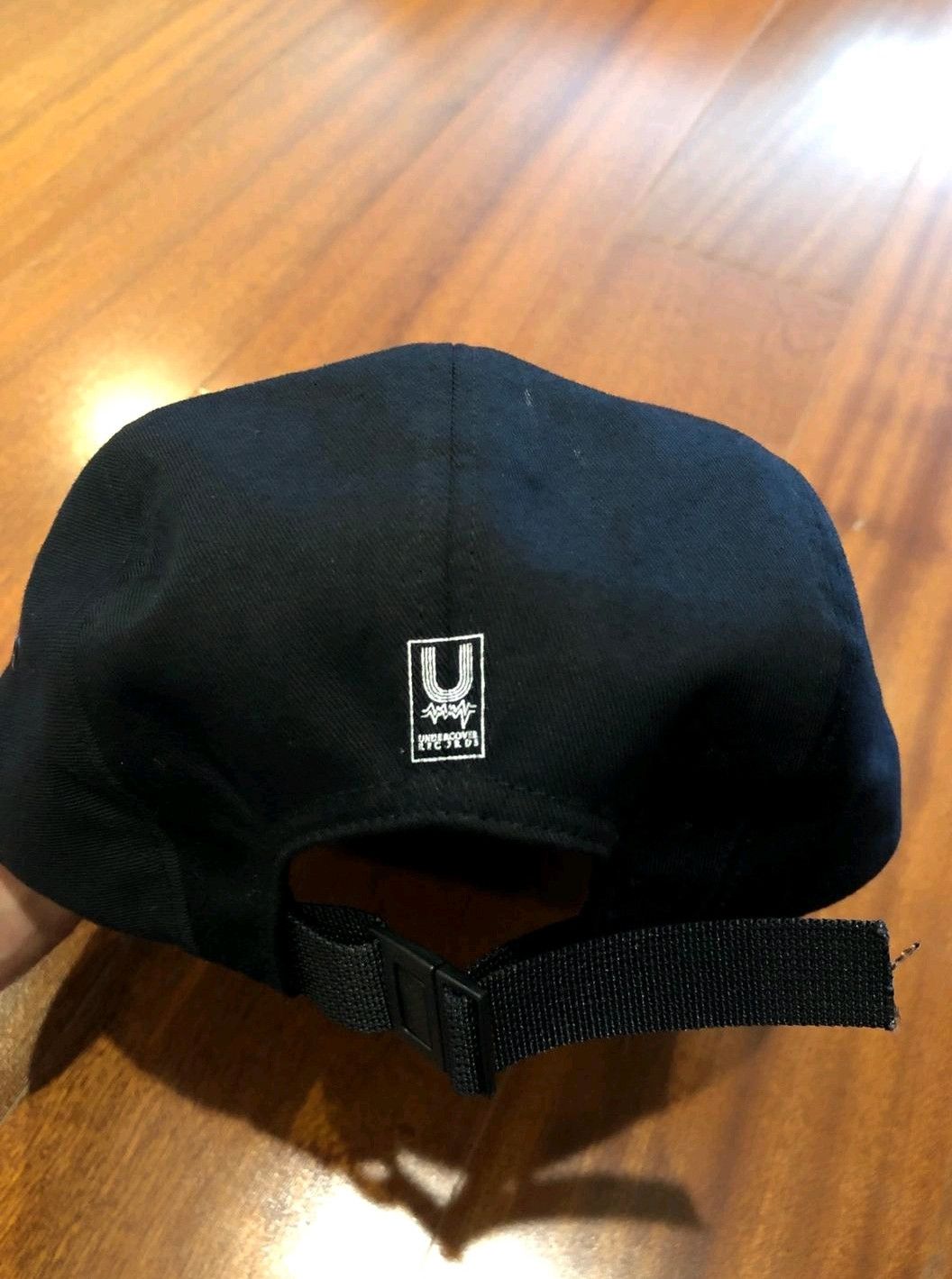 Undercover Undercover Inner Light Cap Black Size ONE SIZE - 4 Thumbnail