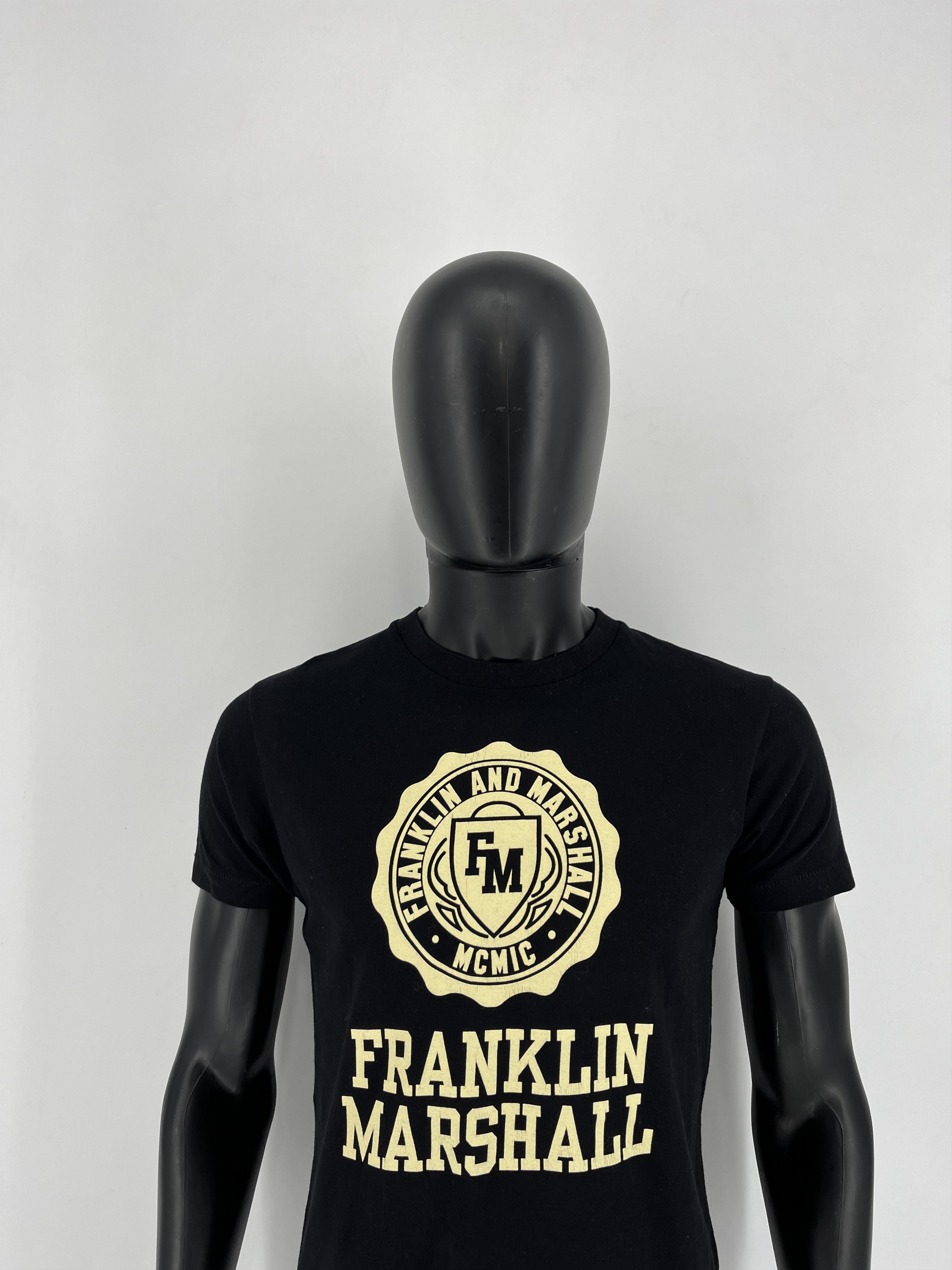 Franklin & Marshall Franklin And Marshall T-Shirt Size US S / EU 44-46 / 1 - 3 Thumbnail