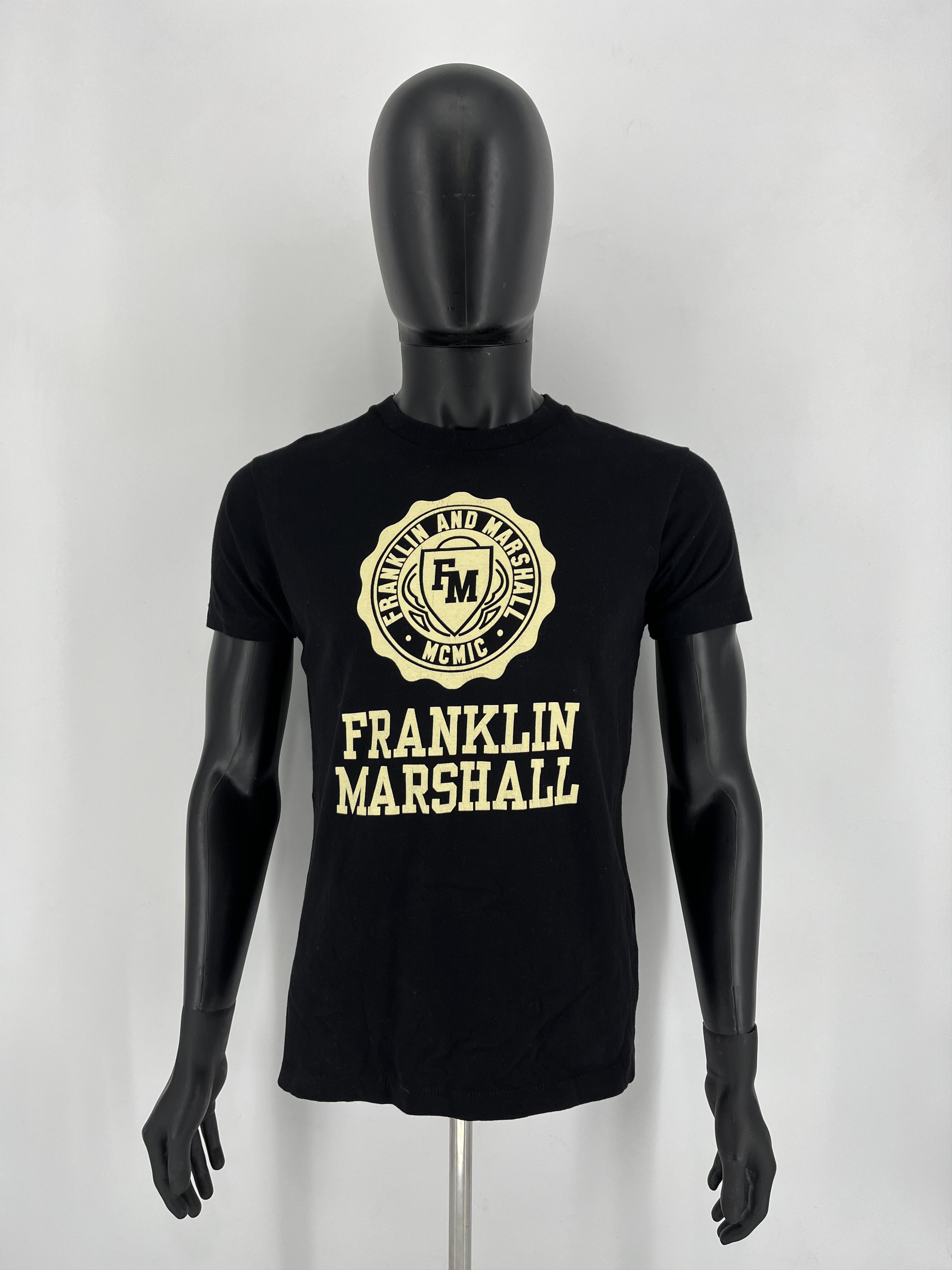Franklin & Marshall Franklin And Marshall T-Shirt Size US S / EU 44-46 / 1 - 2 Thumbnail