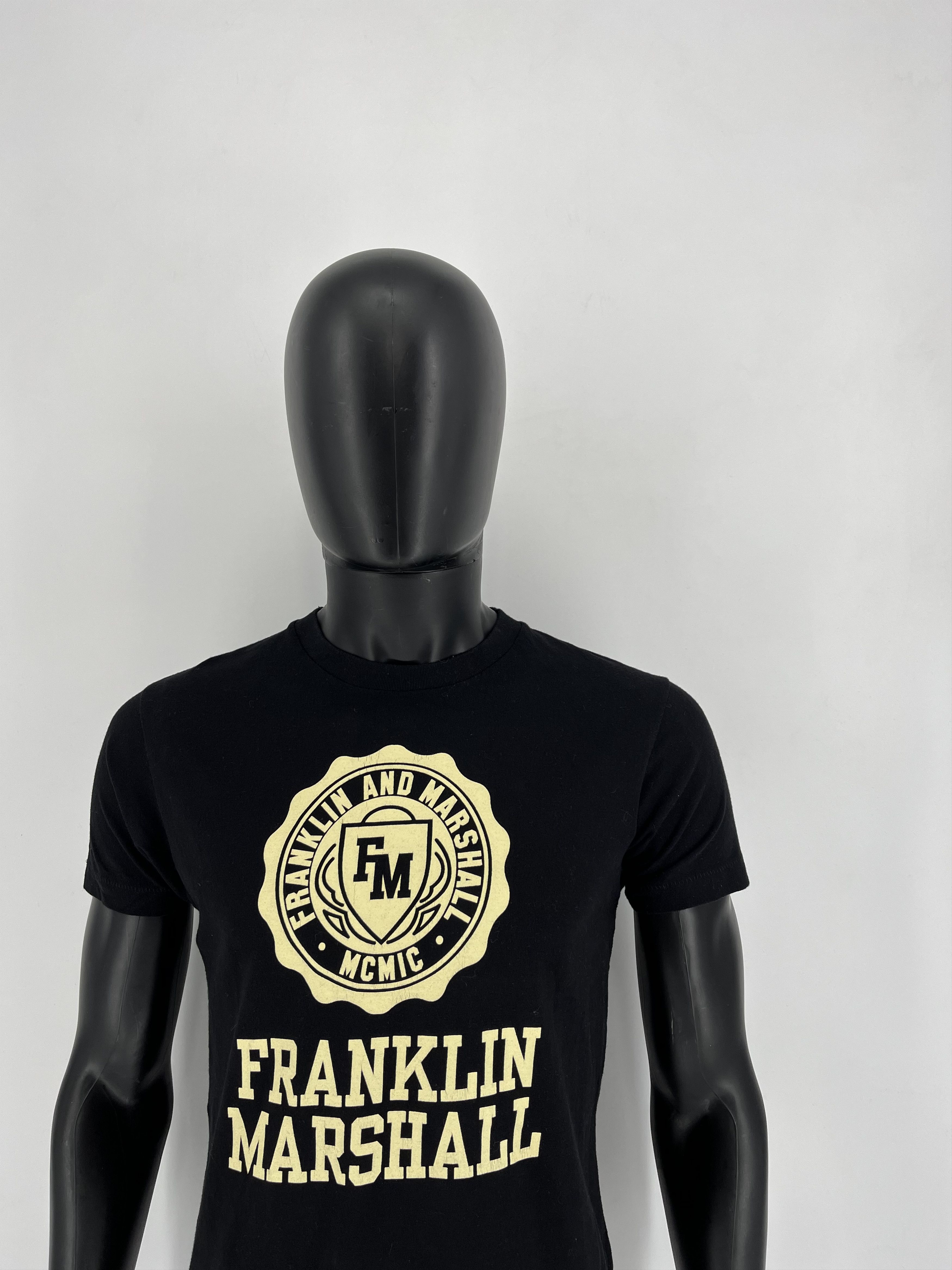 Franklin & Marshall Franklin And Marshall T-Shirt Size US S / EU 44-46 / 1 - 4 Thumbnail
