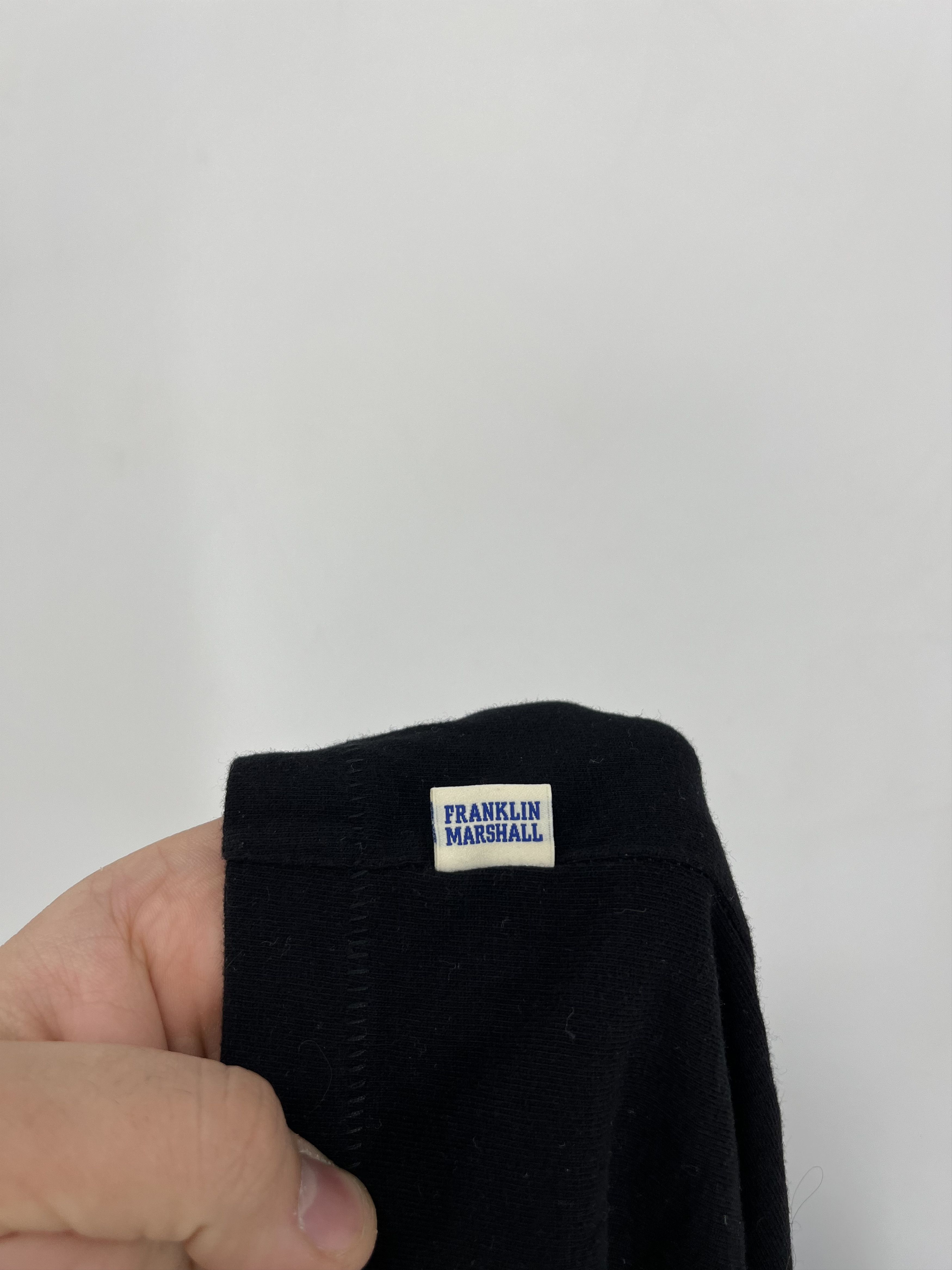 Franklin & Marshall Franklin And Marshall T-Shirt Size US S / EU 44-46 / 1 - 9 Thumbnail