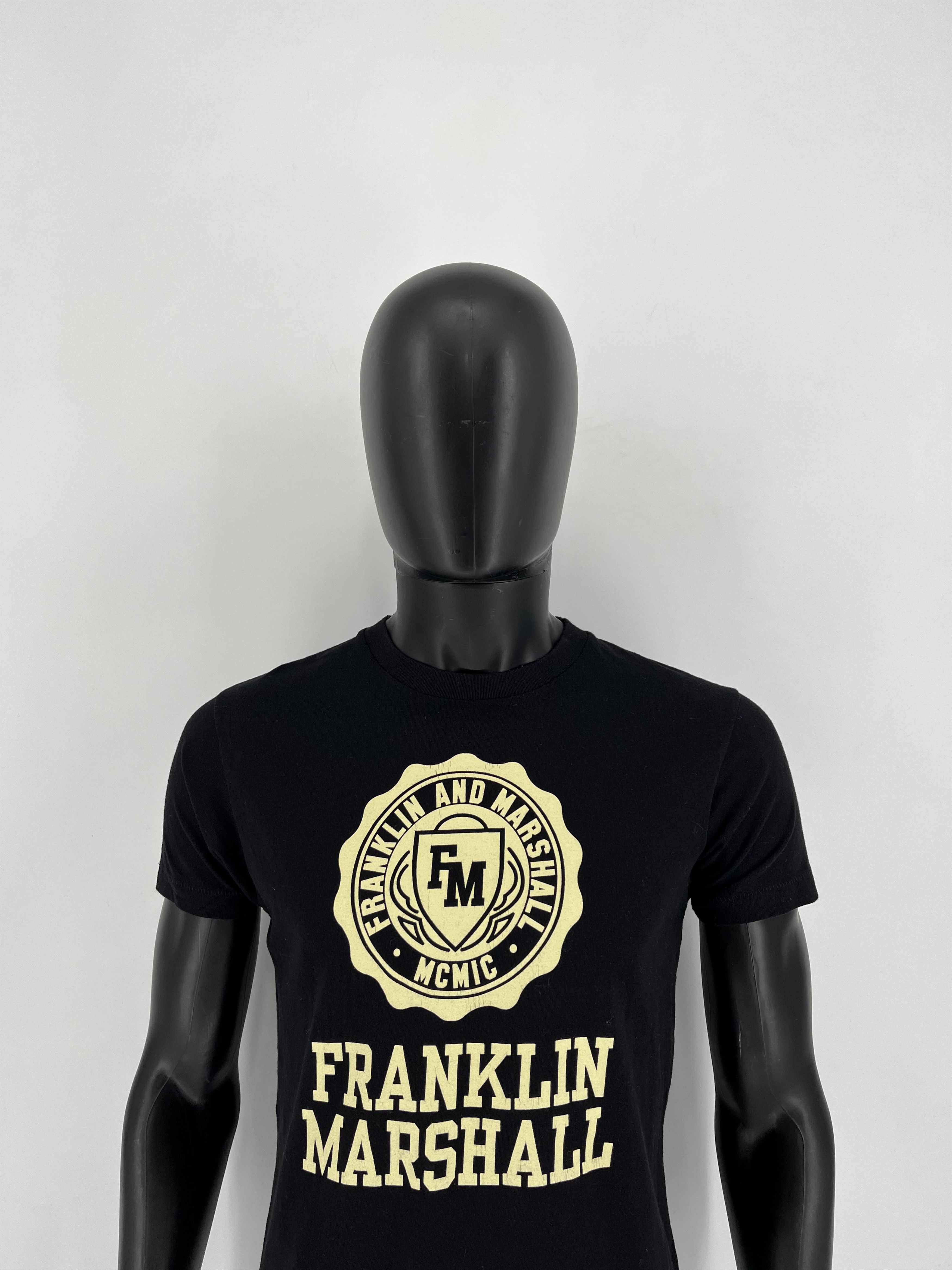 Franklin & Marshall Franklin And Marshall T-Shirt Size US S / EU 44-46 / 1 - 1 Thumbnail