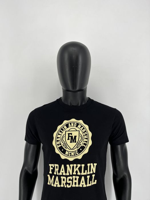 Franklin marshall best sale t shirt